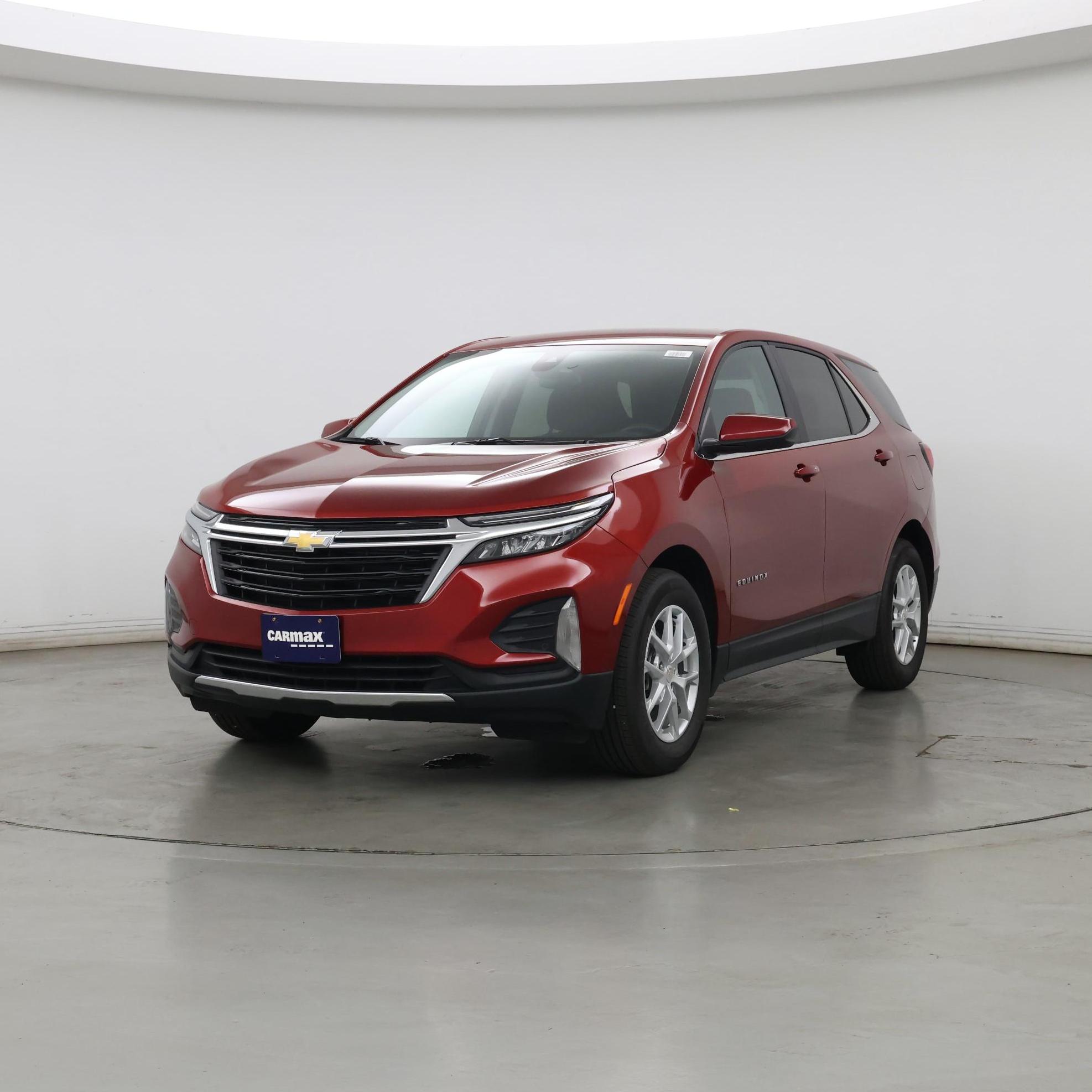 Thumbnail: 2023 Chevrolet Equinox - 4