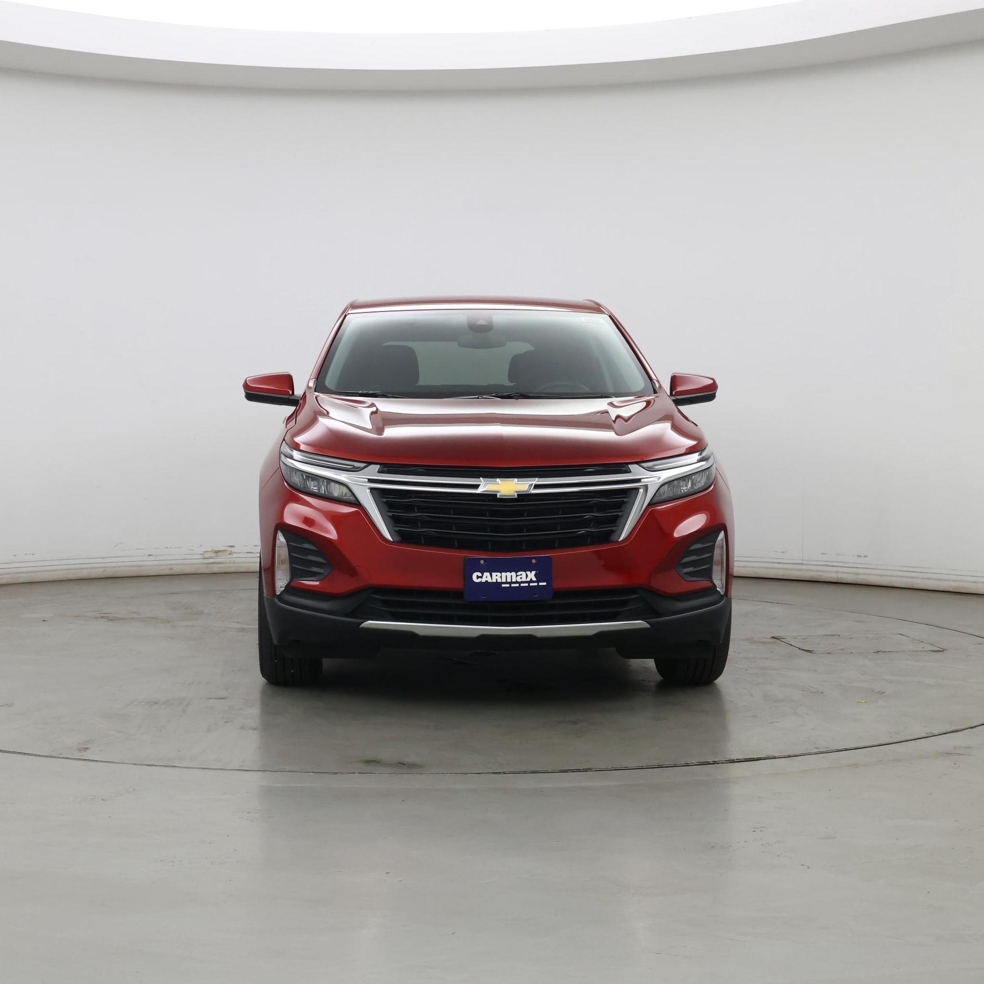 Thumbnail: 2023 Chevrolet Equinox - 5