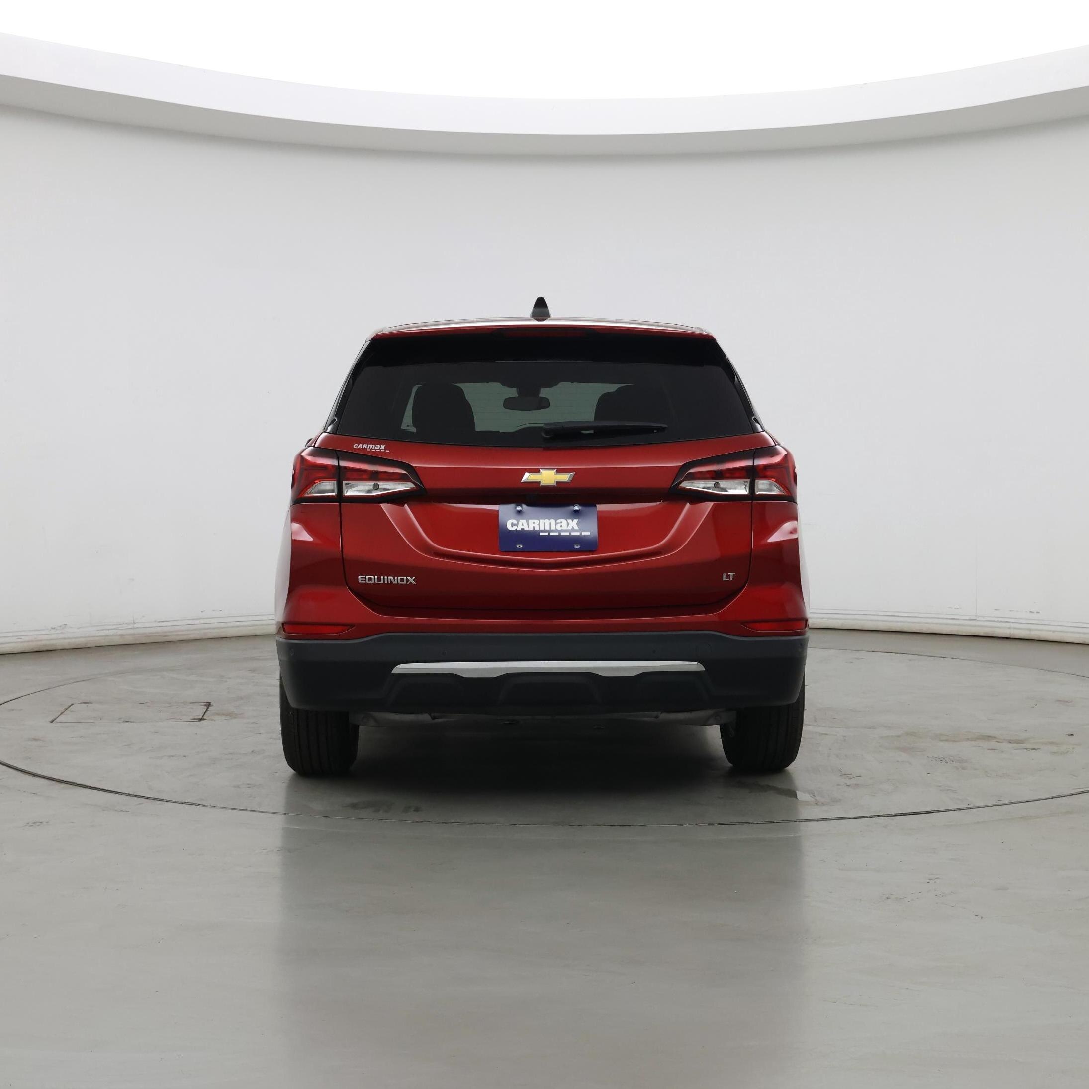 Thumbnail: 2023 Chevrolet Equinox - 6