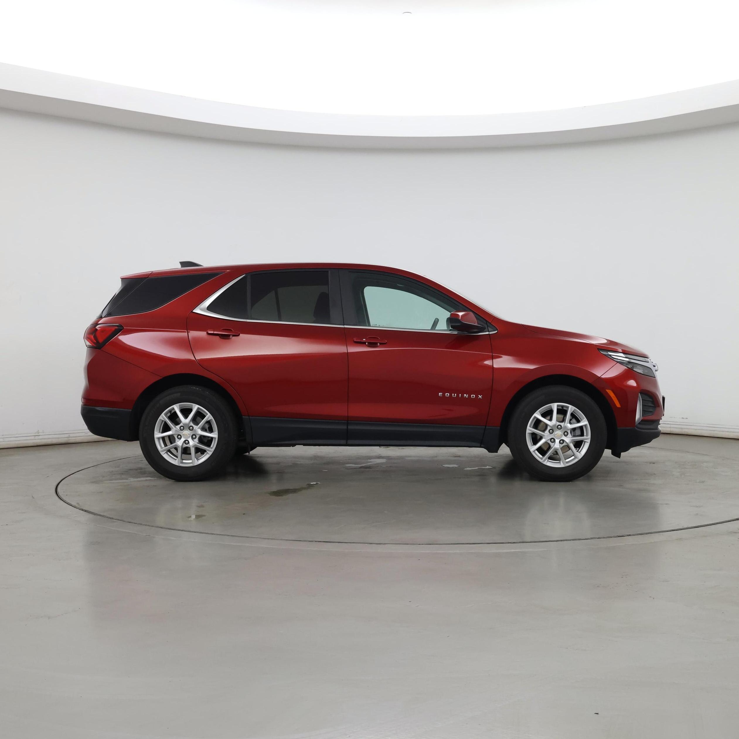 Thumbnail: 2023 Chevrolet Equinox - 7