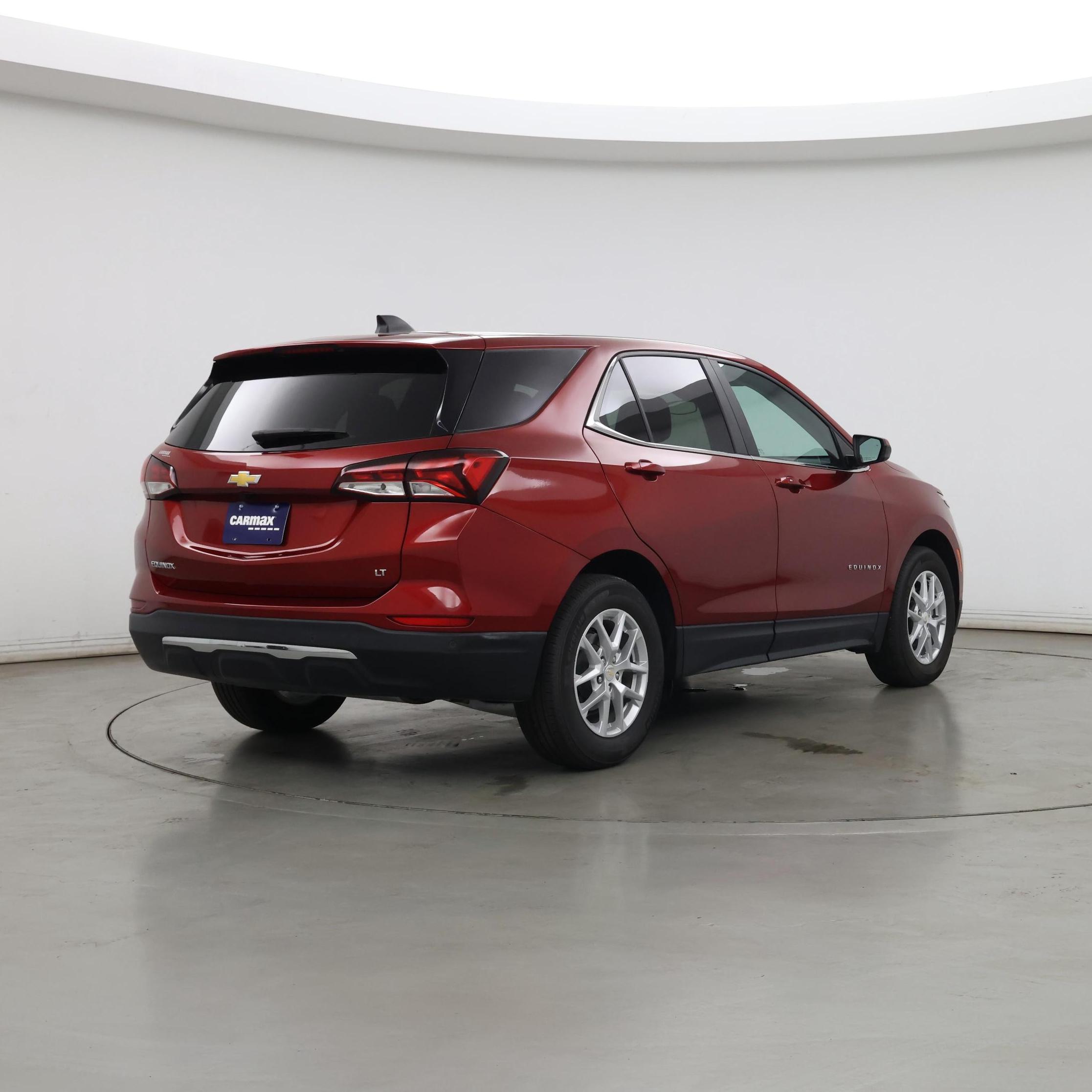Thumbnail: 2023 Chevrolet Equinox - 8