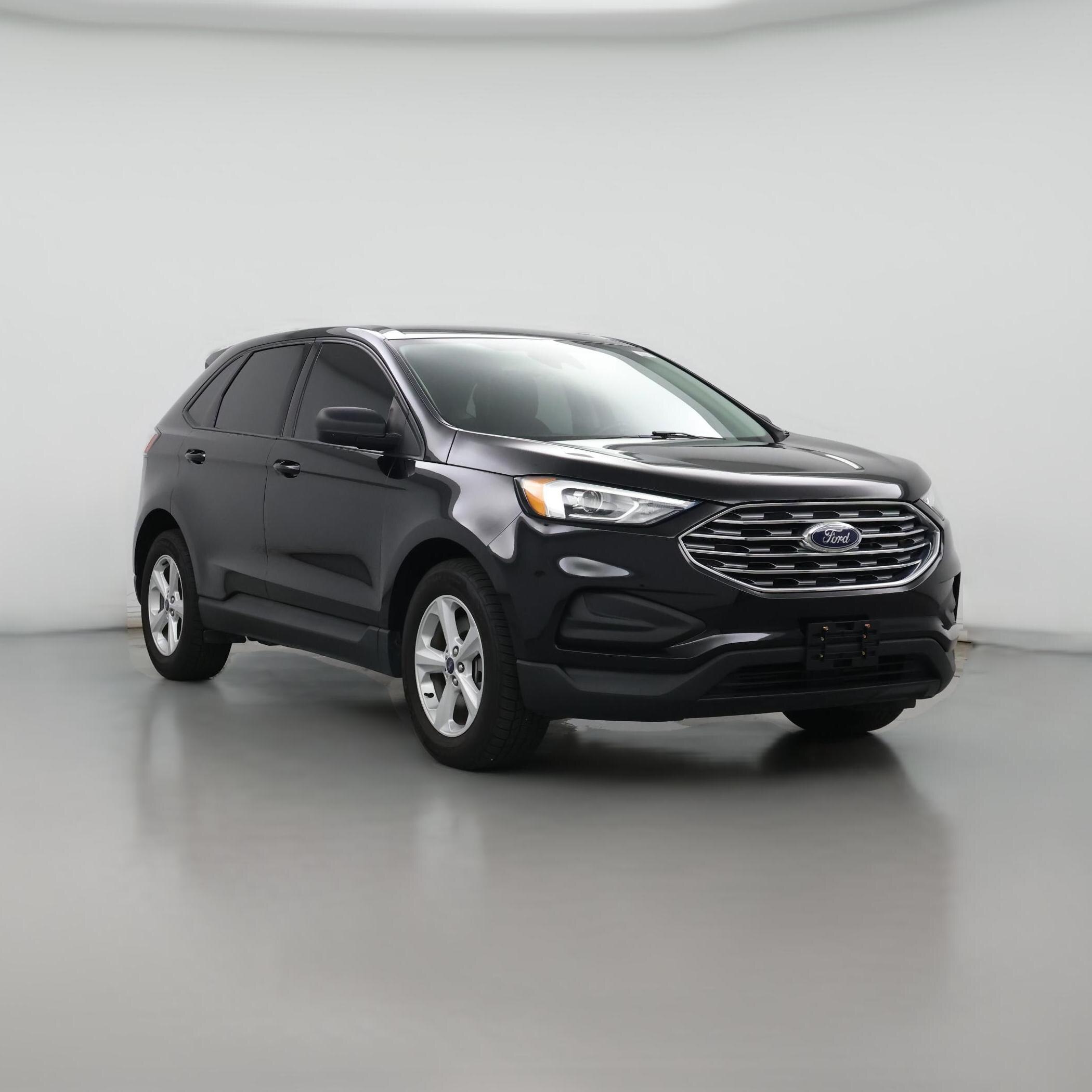 Thumbnail: 2021 Ford Edge - 1