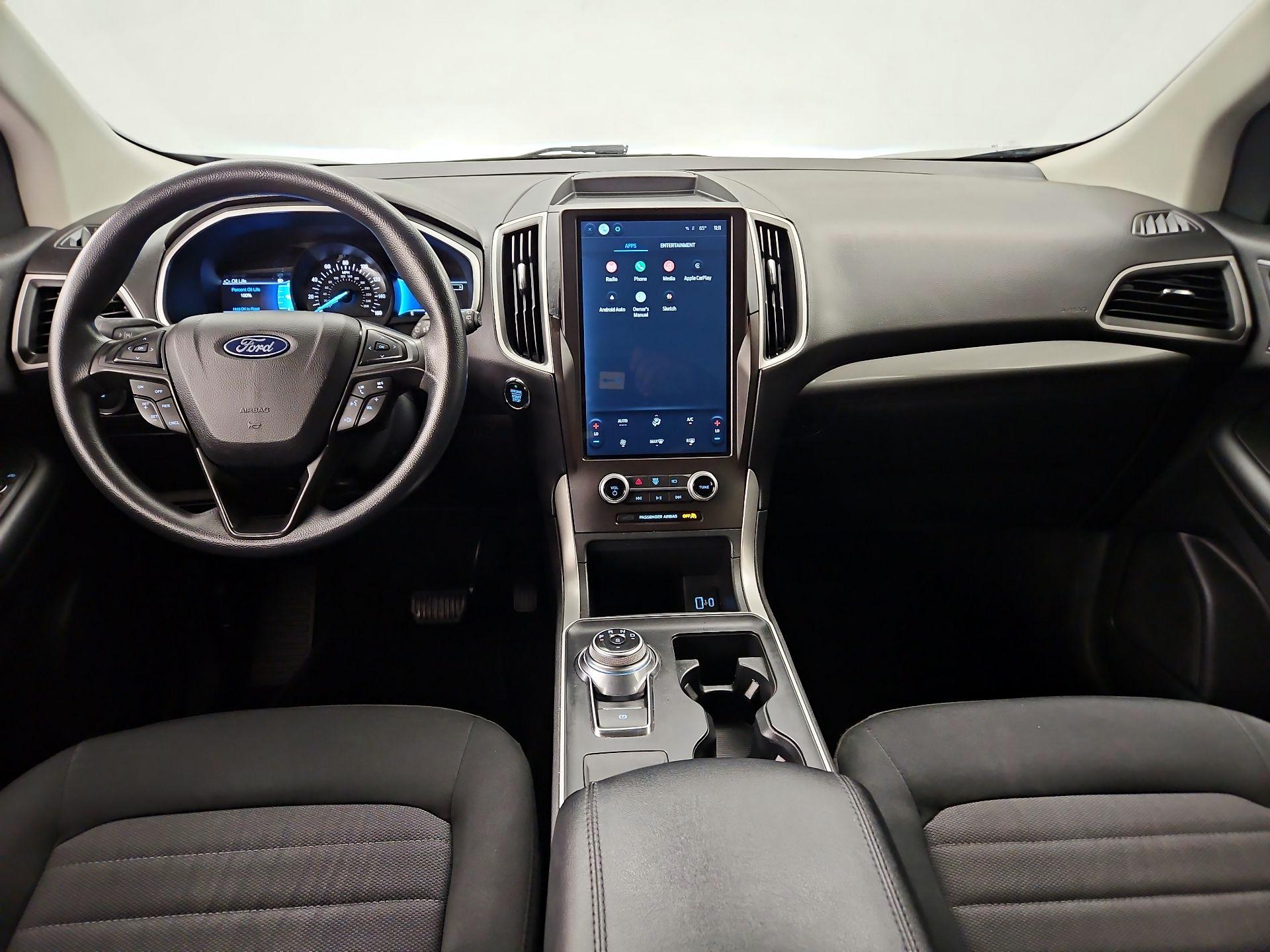 Thumbnail: 2021 Ford Edge - 9