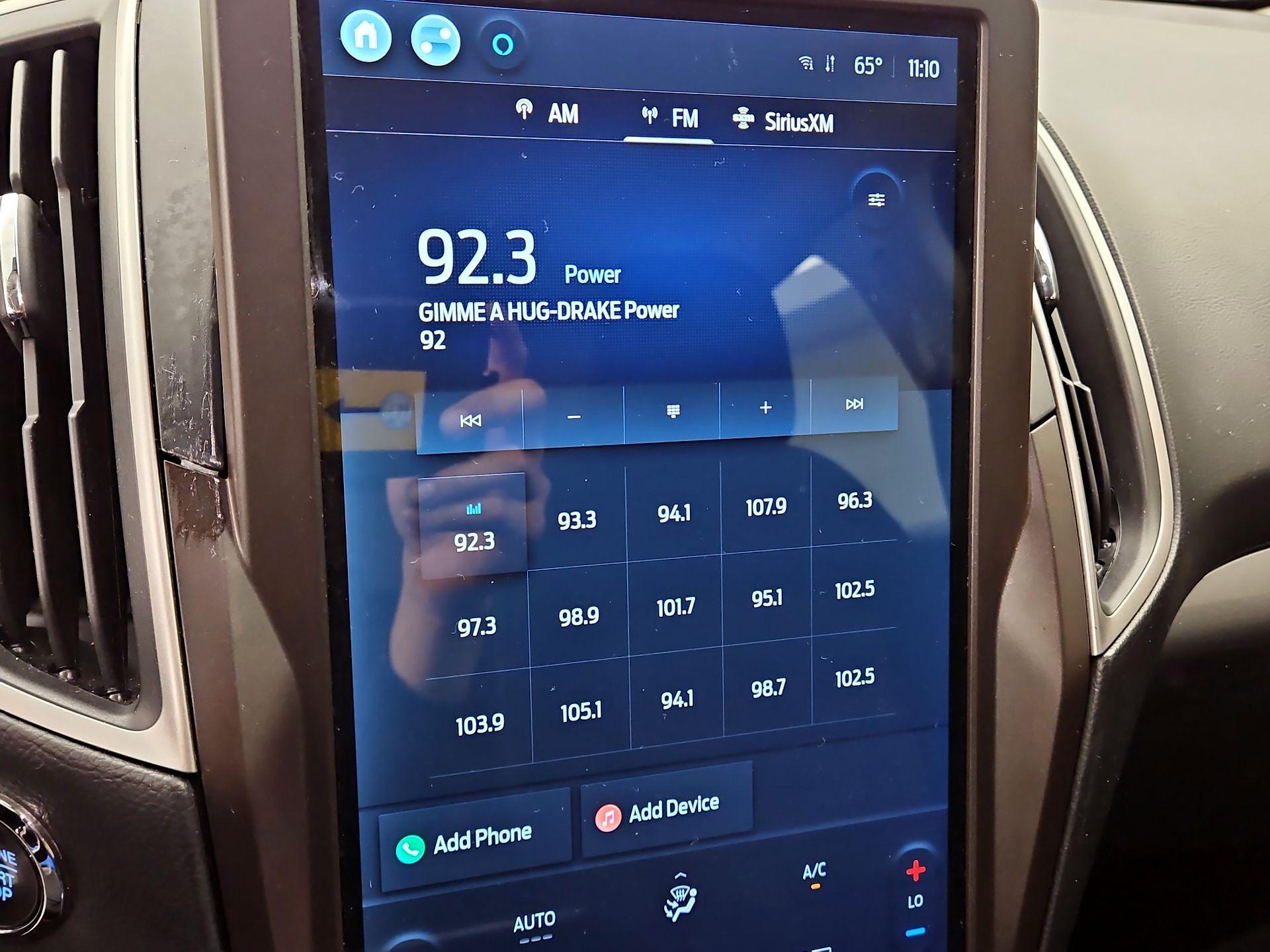 Thumbnail: 2021 Ford Edge - 15