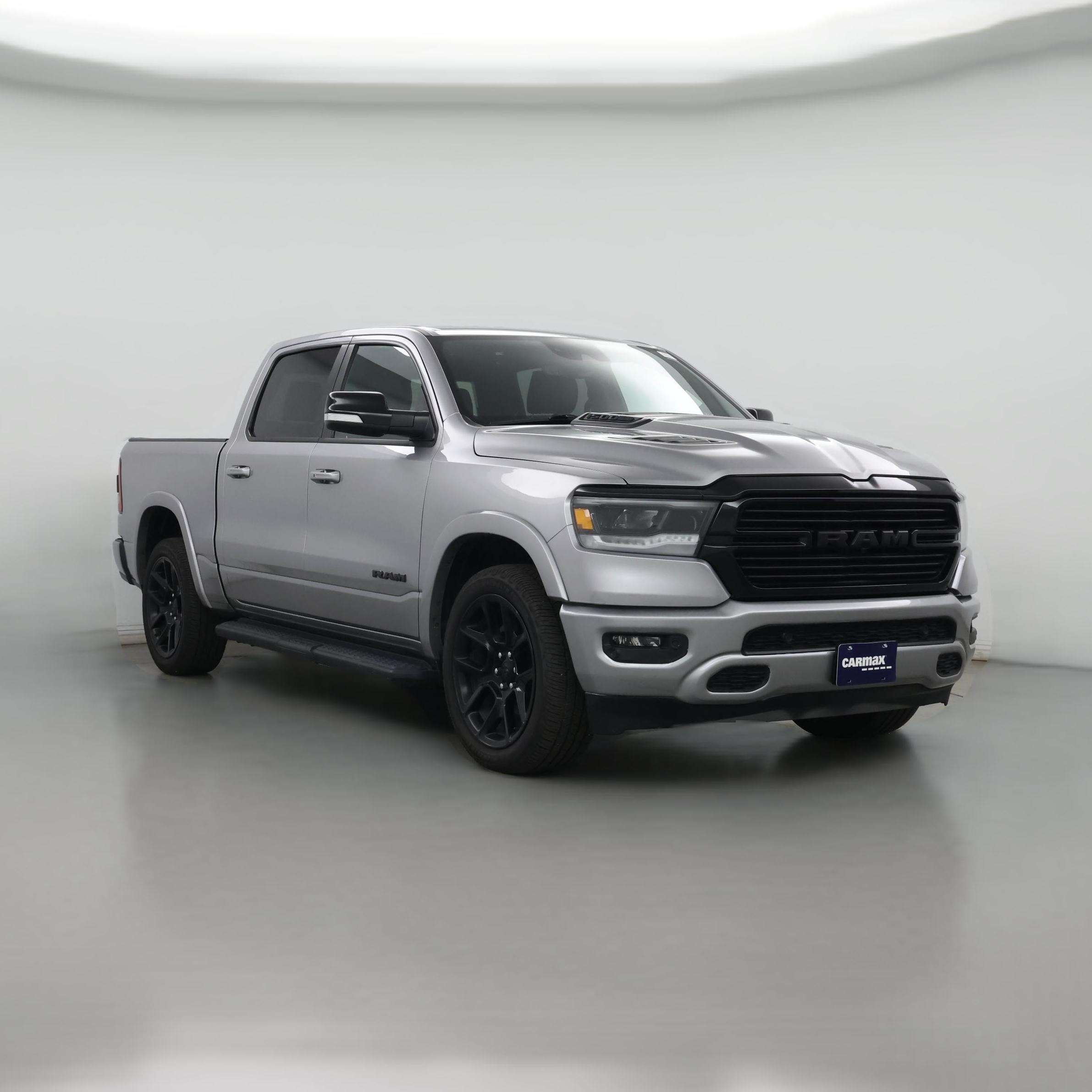 Thumbnail: 2022 RAM 1500 - 1