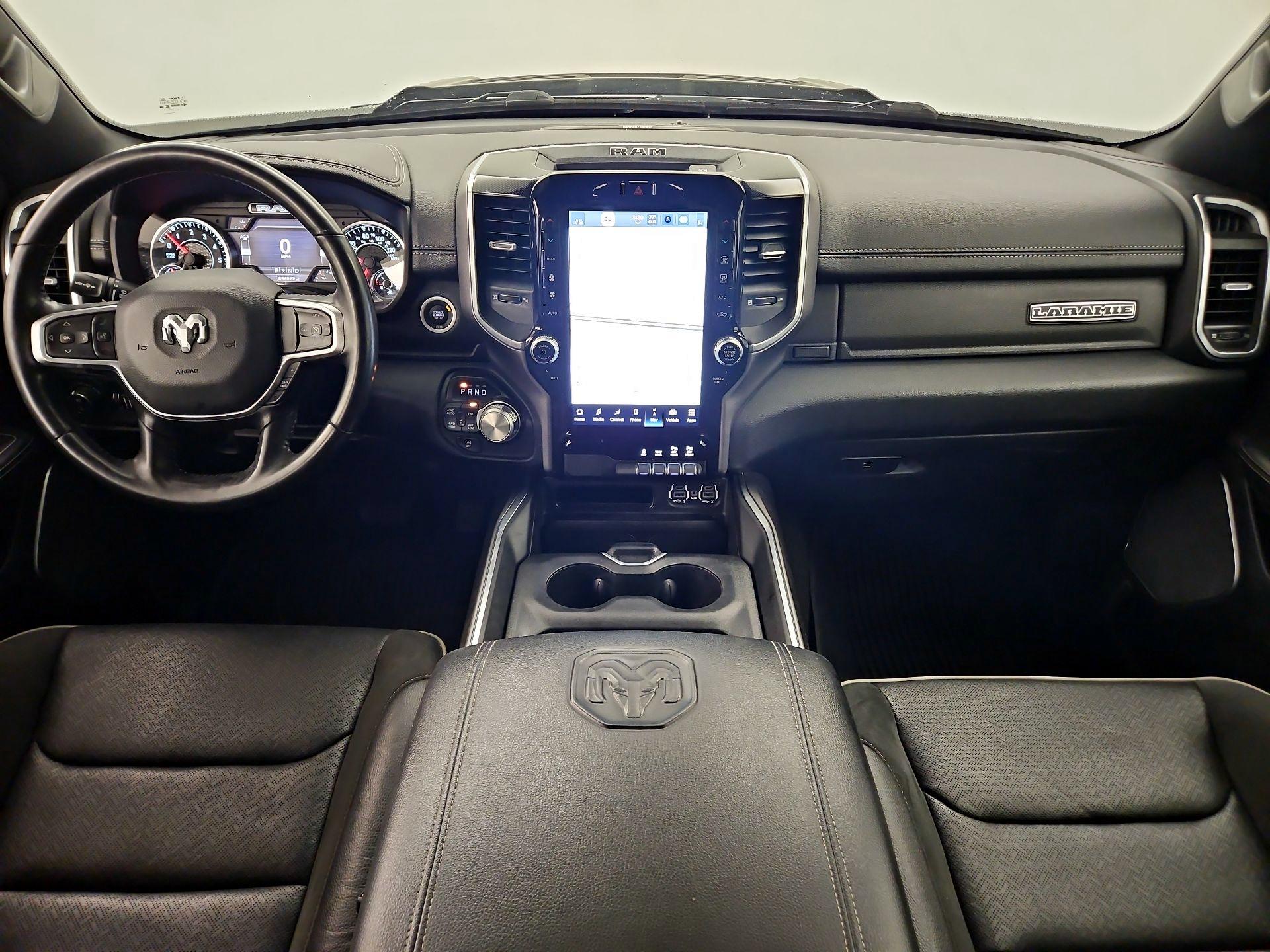 Thumbnail: 2022 RAM 1500 - 9