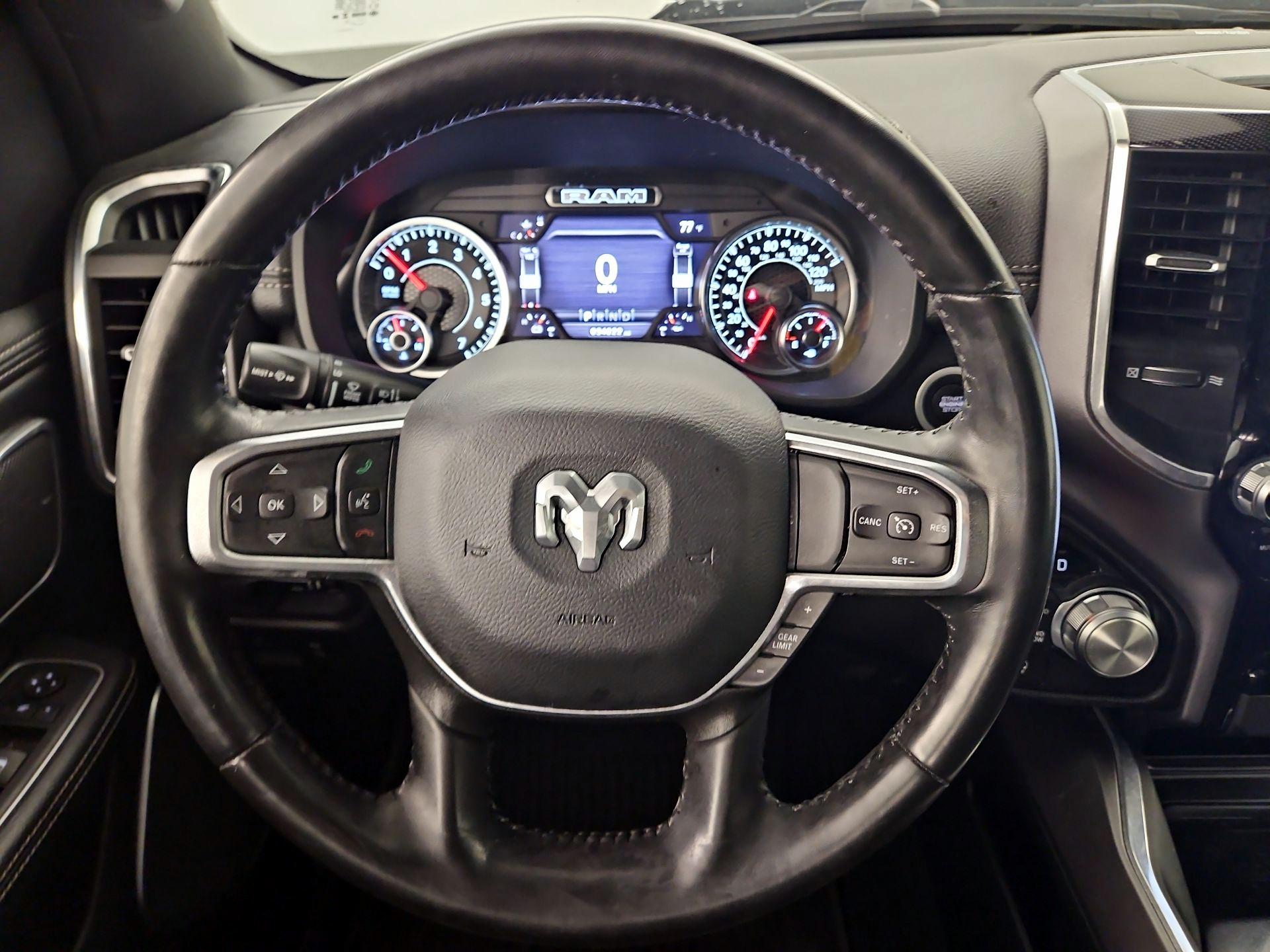 Thumbnail: 2022 RAM 1500 - 10