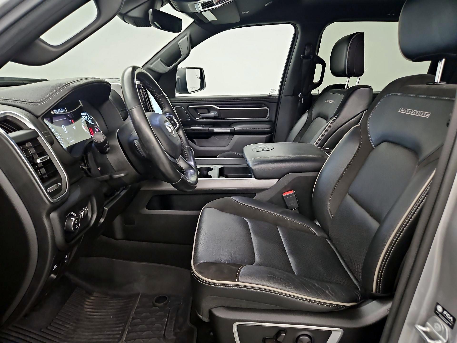 Thumbnail: 2022 RAM 1500 - 11
