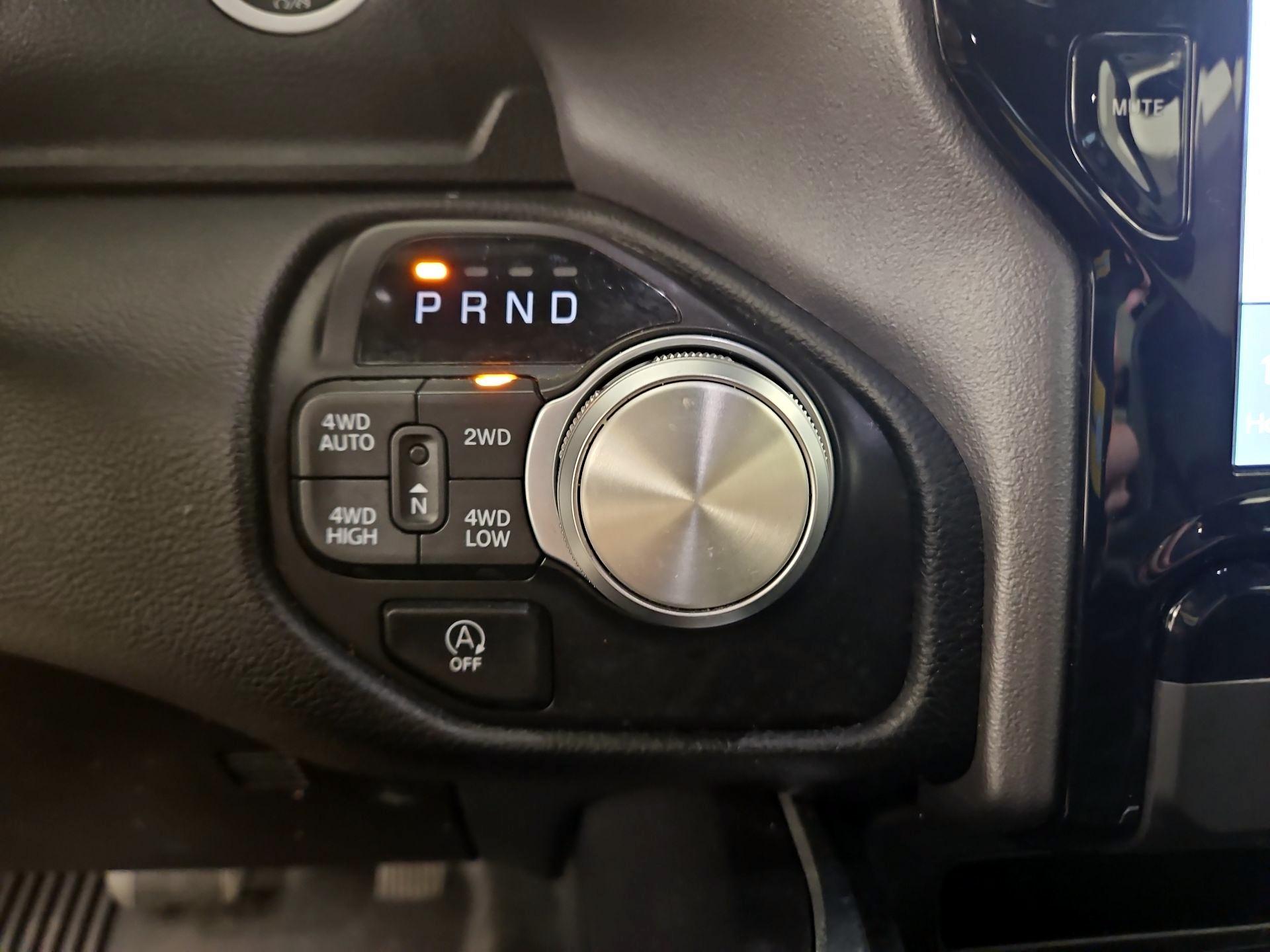 Thumbnail: 2022 RAM 1500 - 18