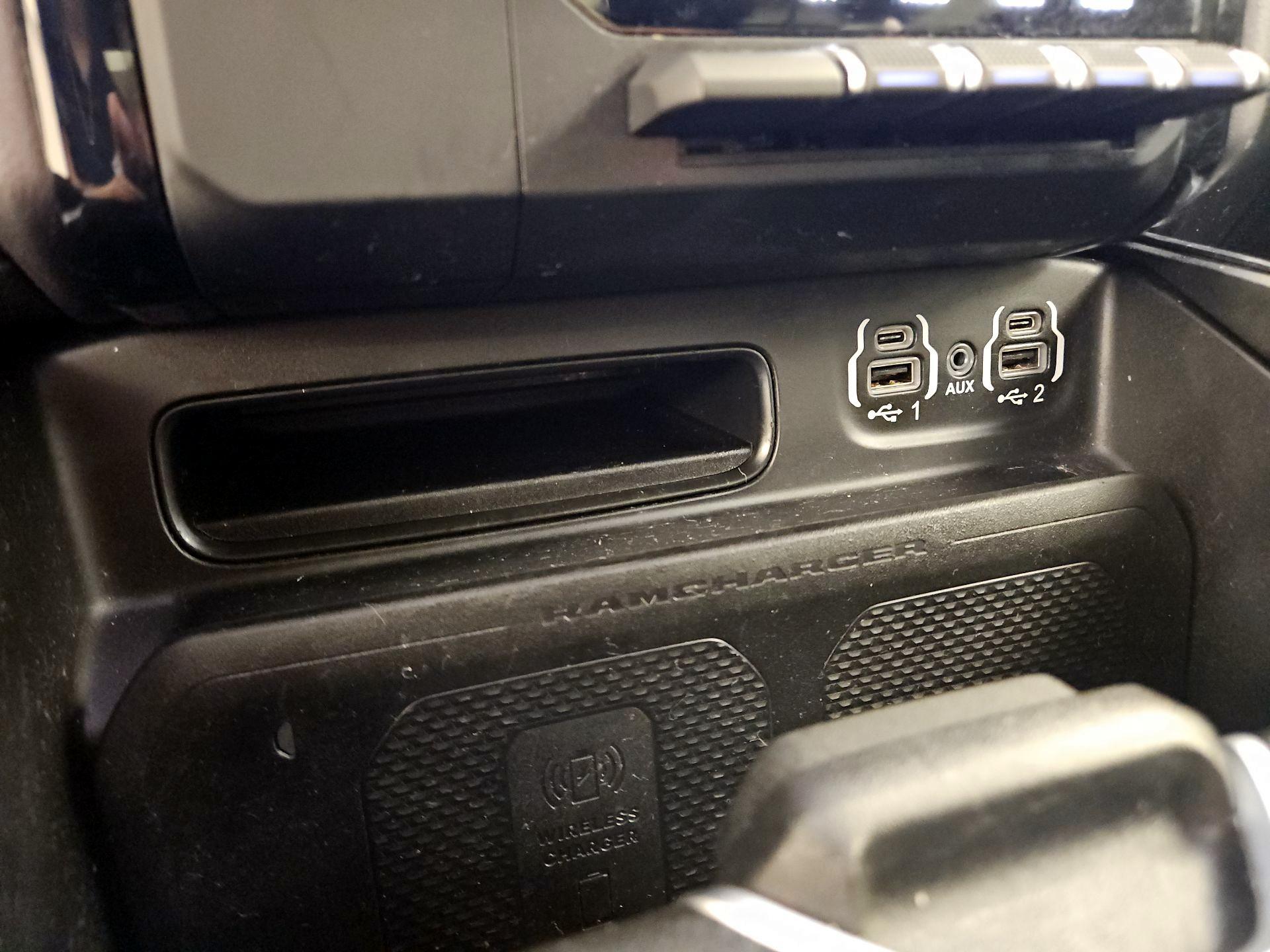 Thumbnail: 2022 RAM 1500 - 19