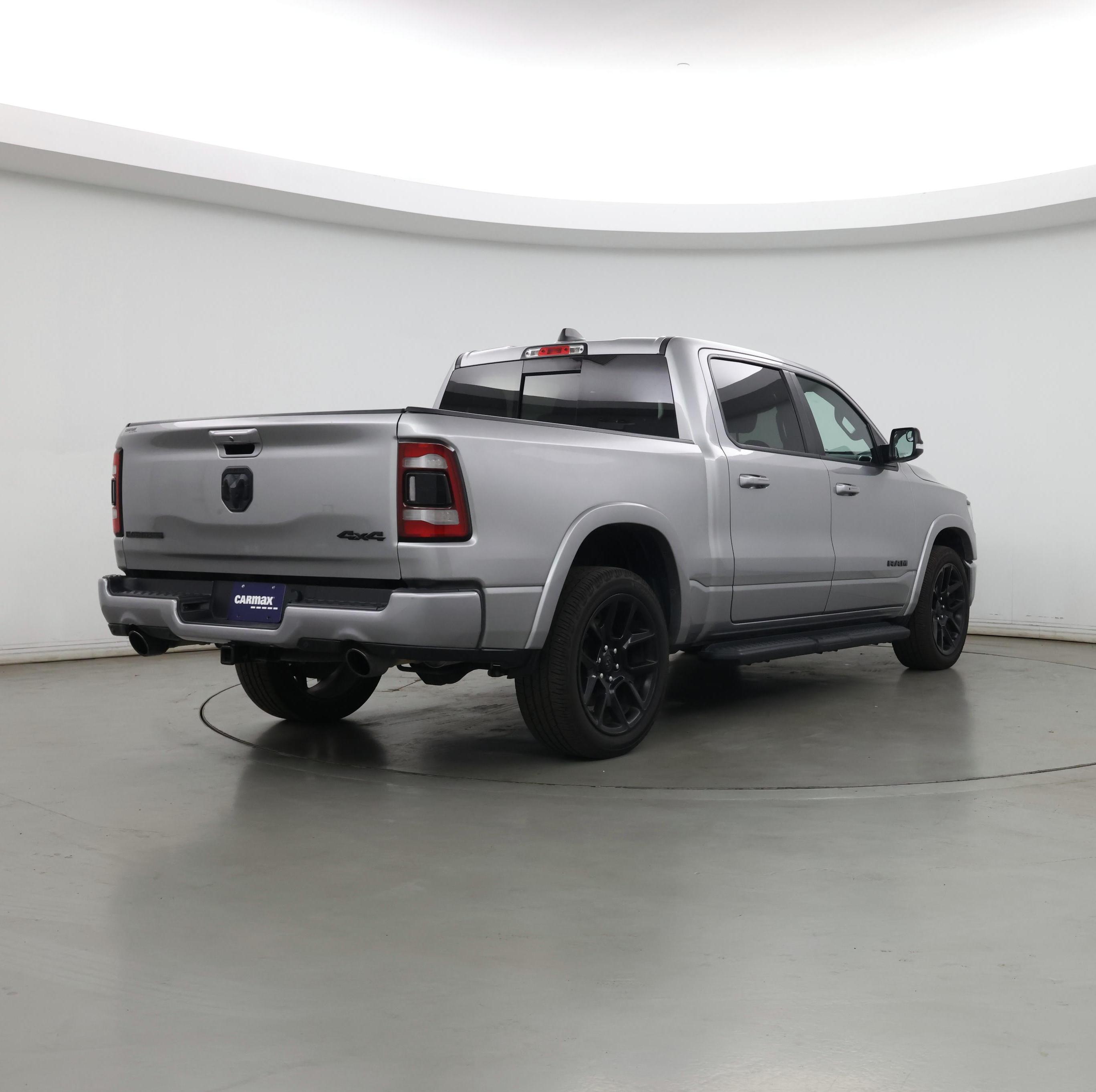 Thumbnail: 2022 RAM 1500 - 8