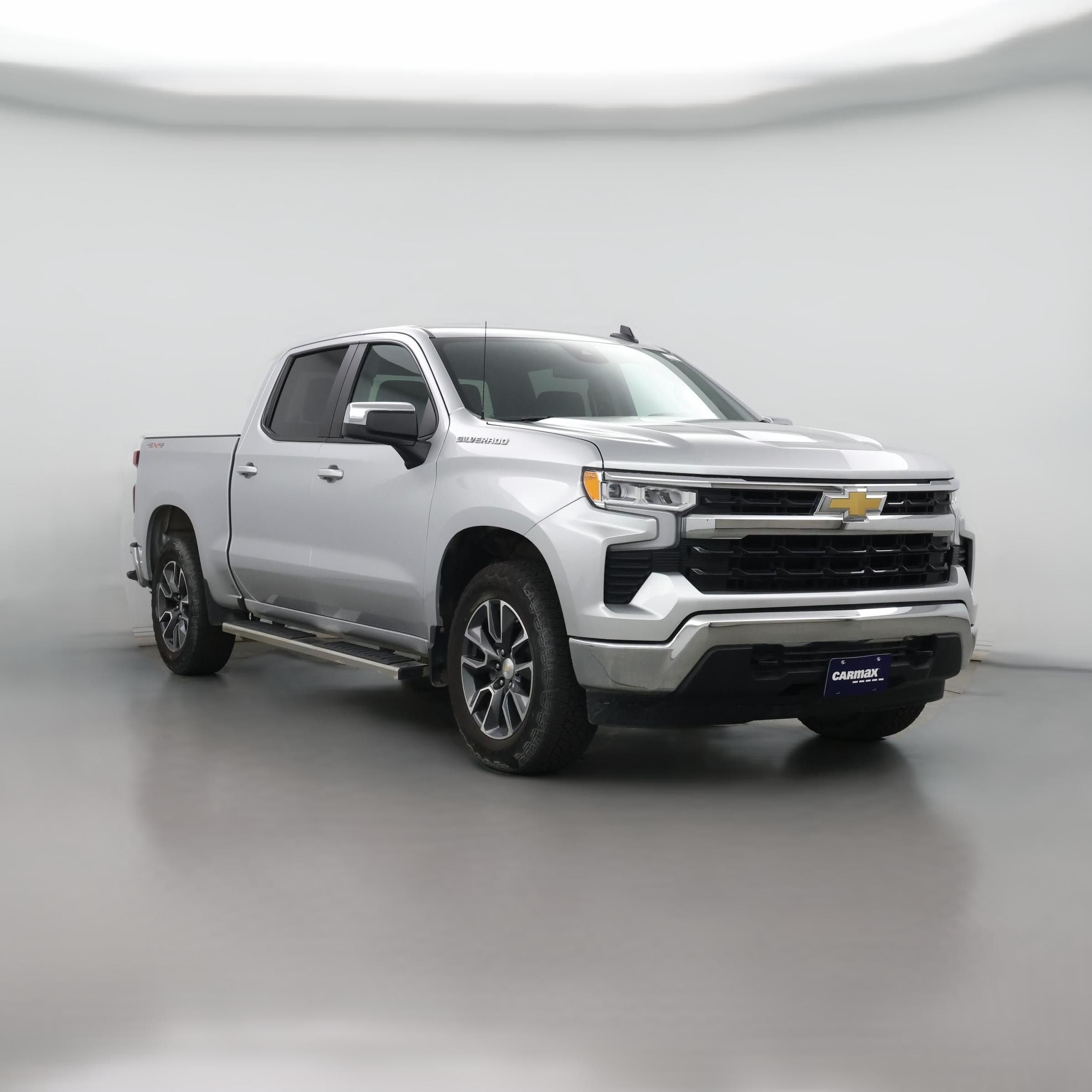 Thumbnail: 2022 Chevrolet Silverado 1500 - 1