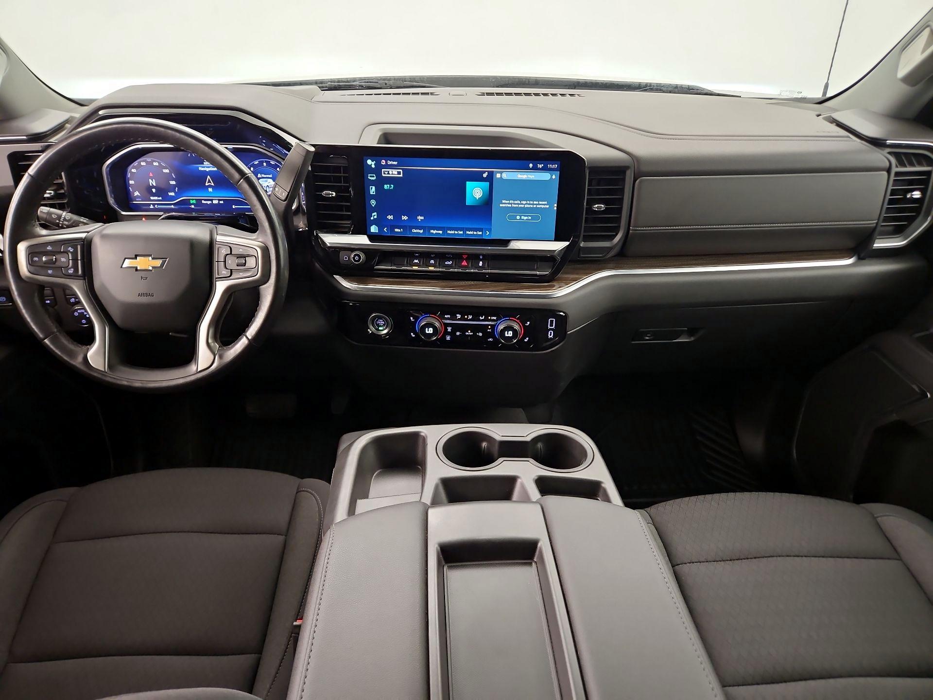 Thumbnail: 2022 Chevrolet Silverado 1500 - 9