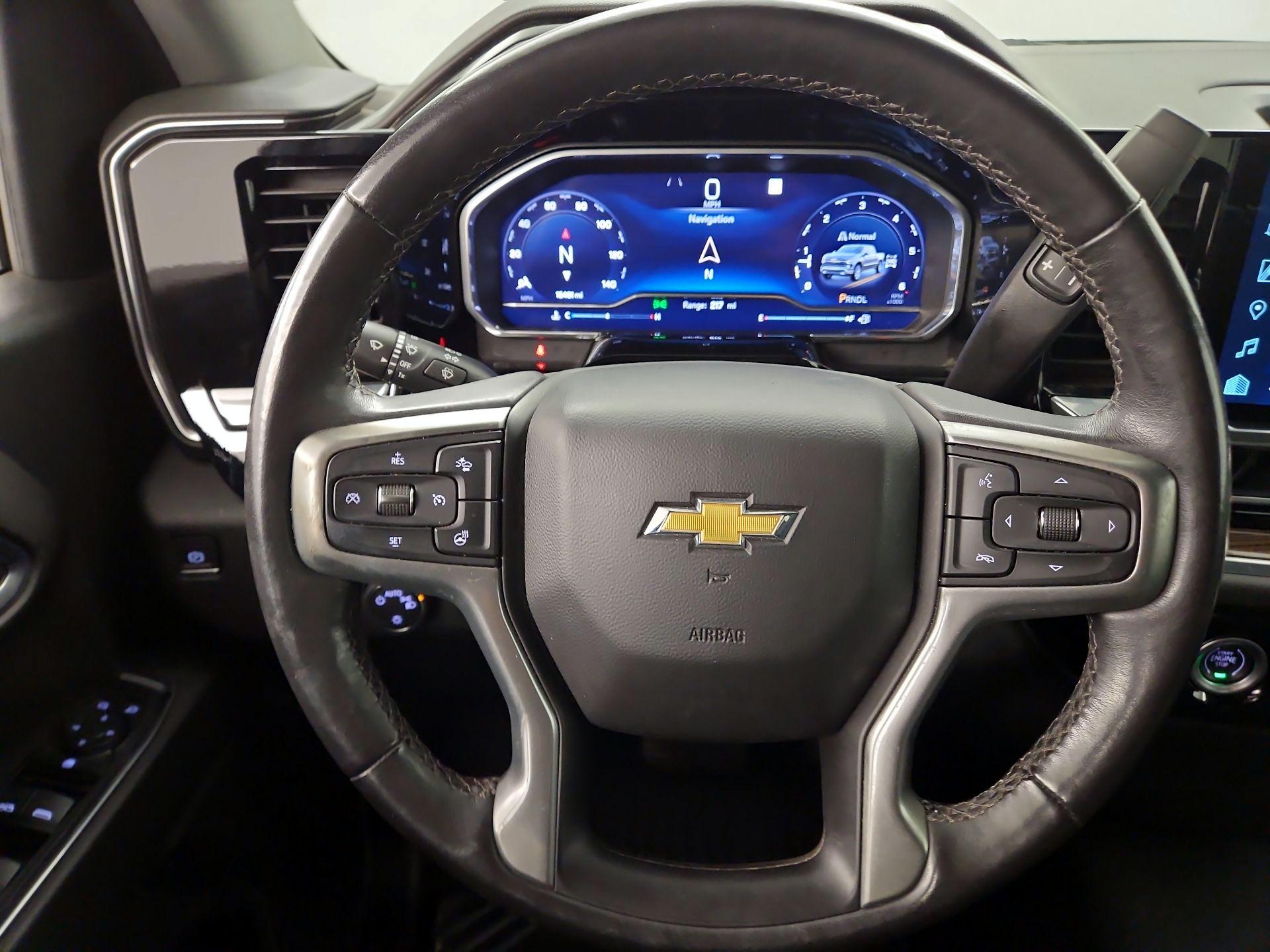Thumbnail: 2022 Chevrolet Silverado 1500 - 10