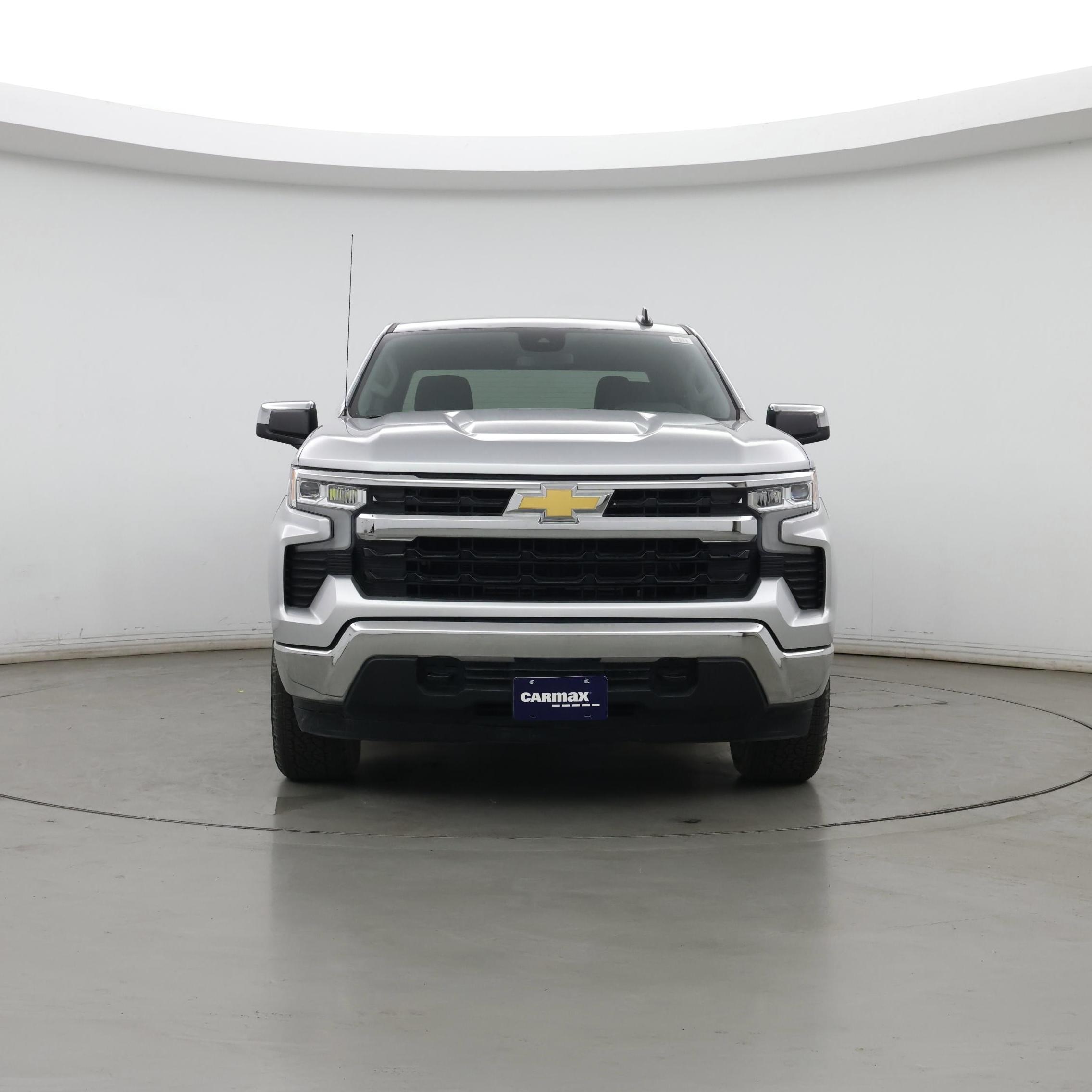 Thumbnail: 2022 Chevrolet Silverado 1500 - 5