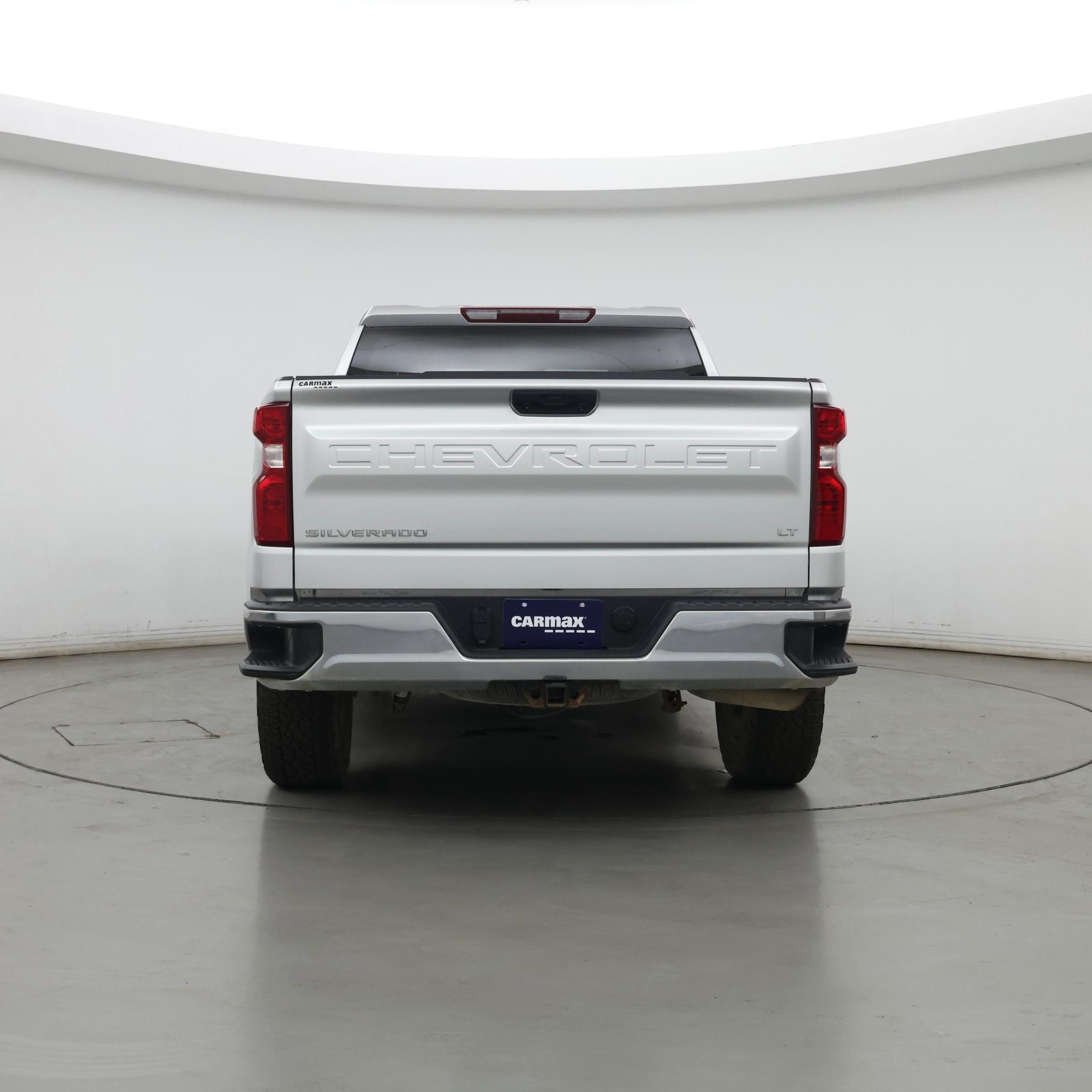 Thumbnail: 2022 Chevrolet Silverado 1500 - 6