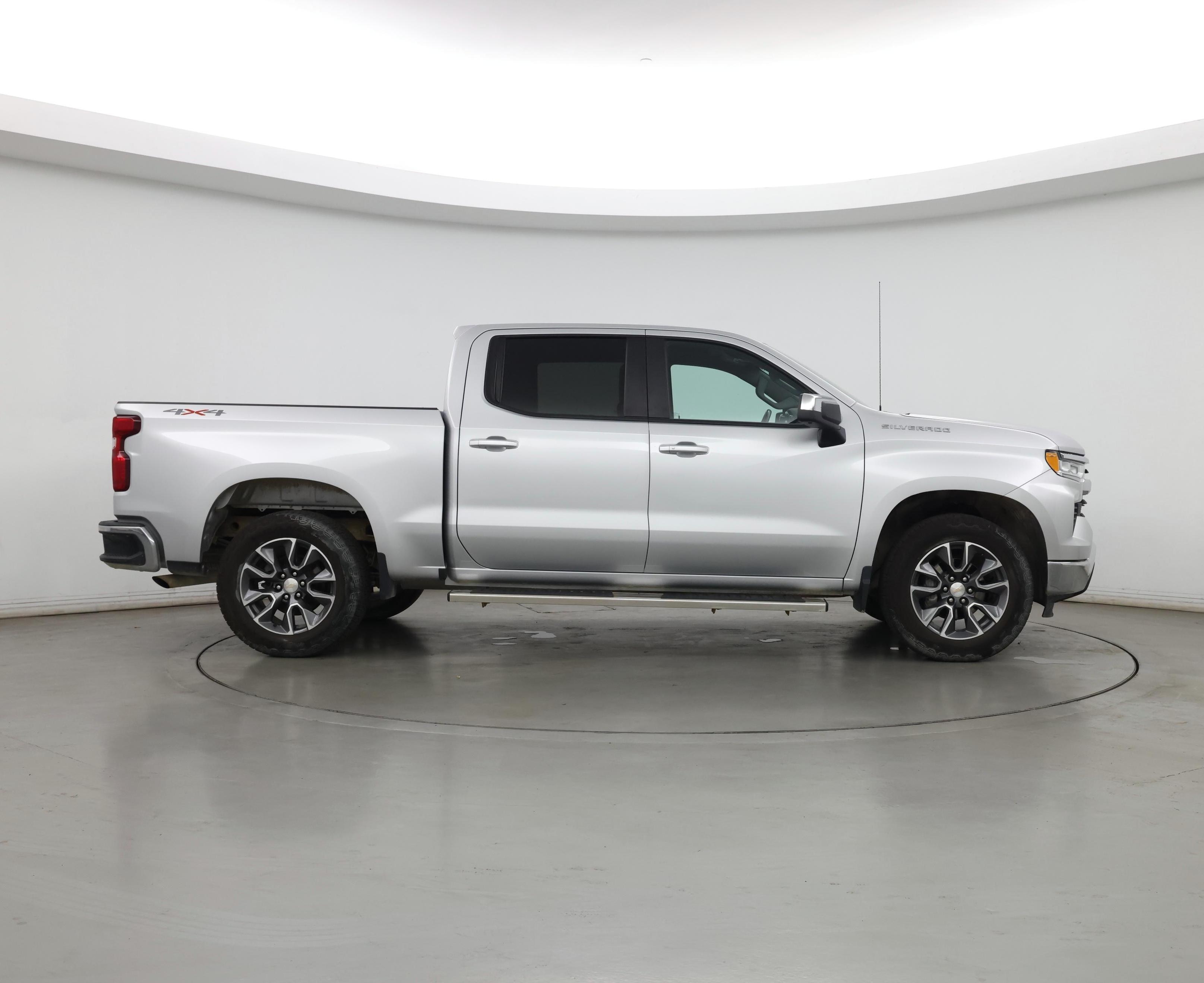 Thumbnail: 2022 Chevrolet Silverado 1500 - 7