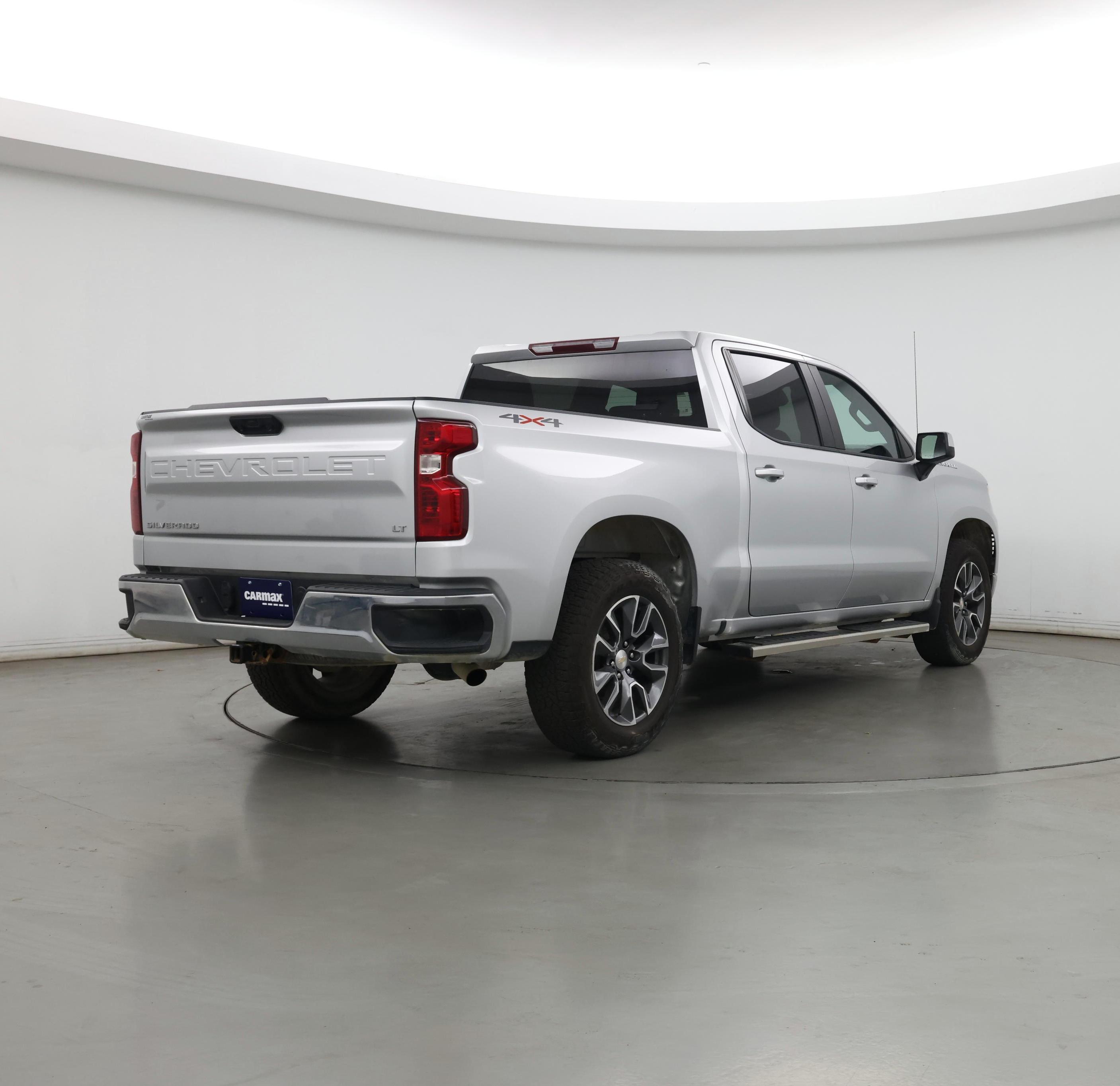 Thumbnail: 2022 Chevrolet Silverado 1500 - 8