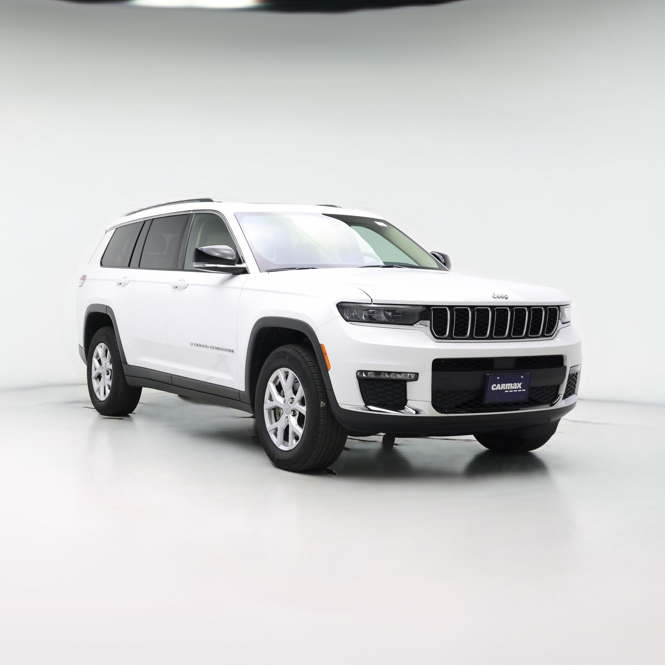 Thumbnail: 2021 Jeep Grand Cherokee L - 1