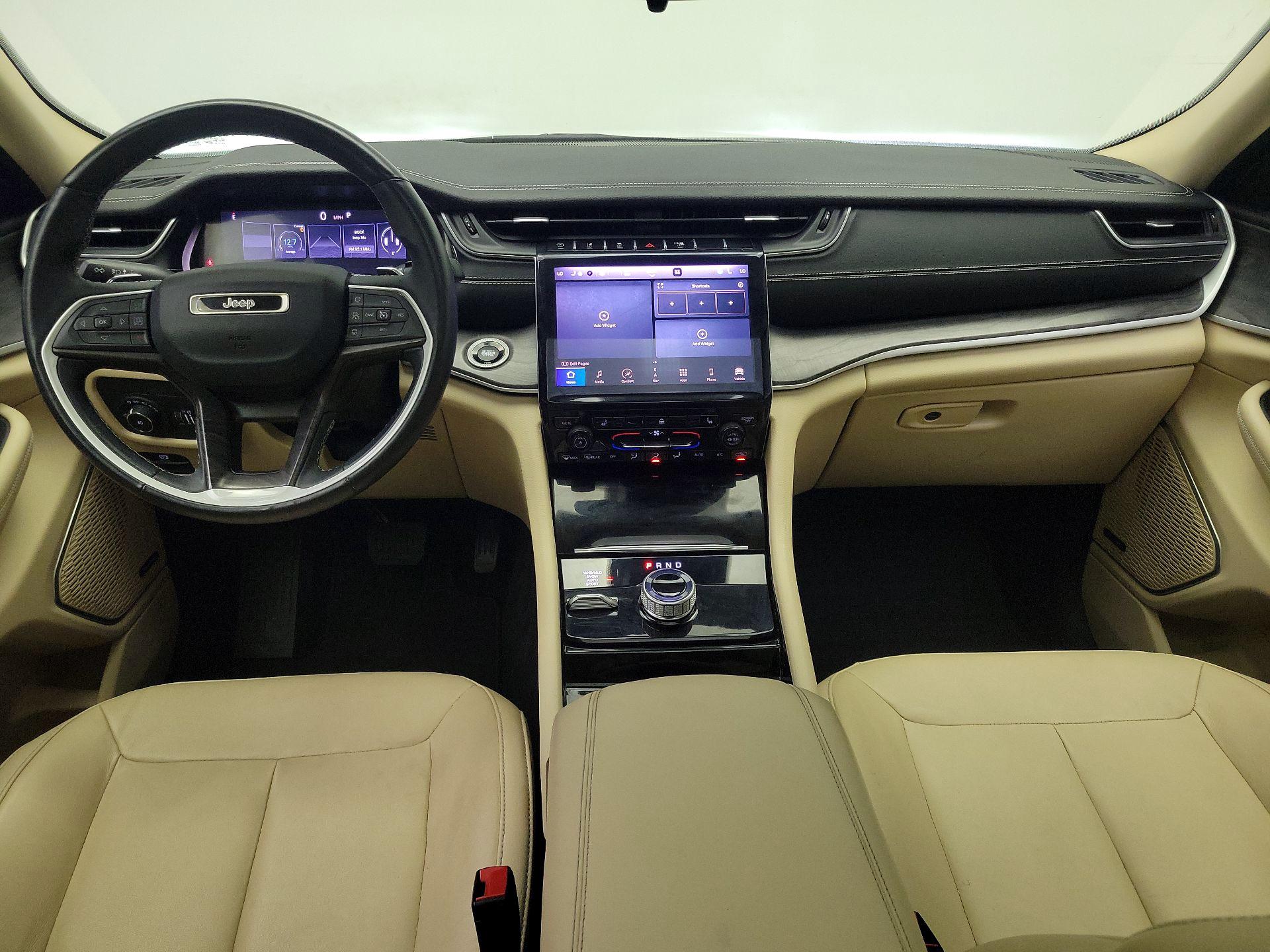 Thumbnail: 2021 Jeep Grand Cherokee L - 9