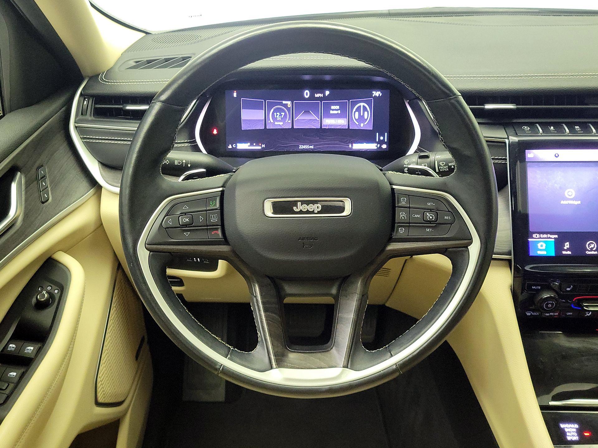 Thumbnail: 2021 Jeep Grand Cherokee L - 10