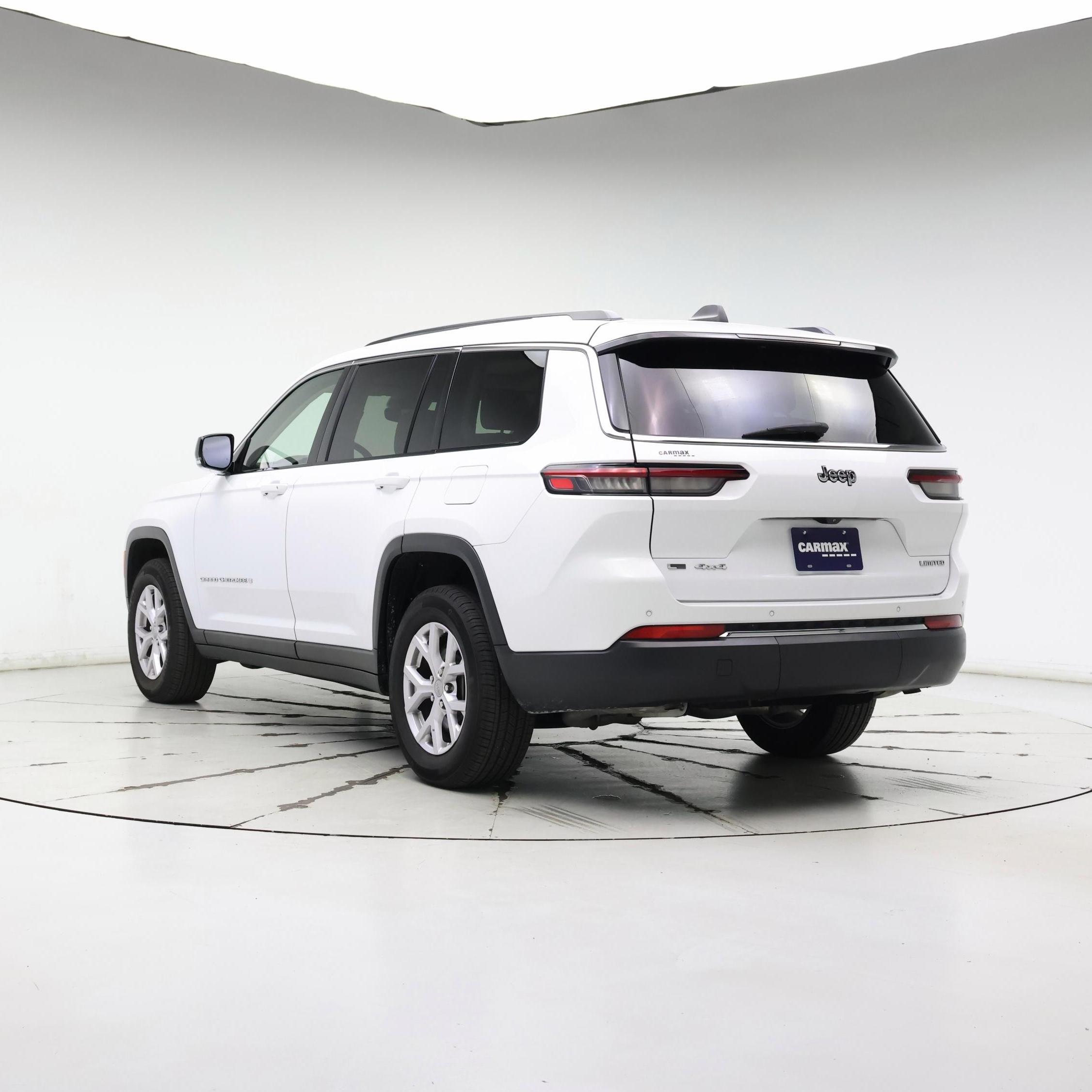 Thumbnail: 2021 Jeep Grand Cherokee L - 2