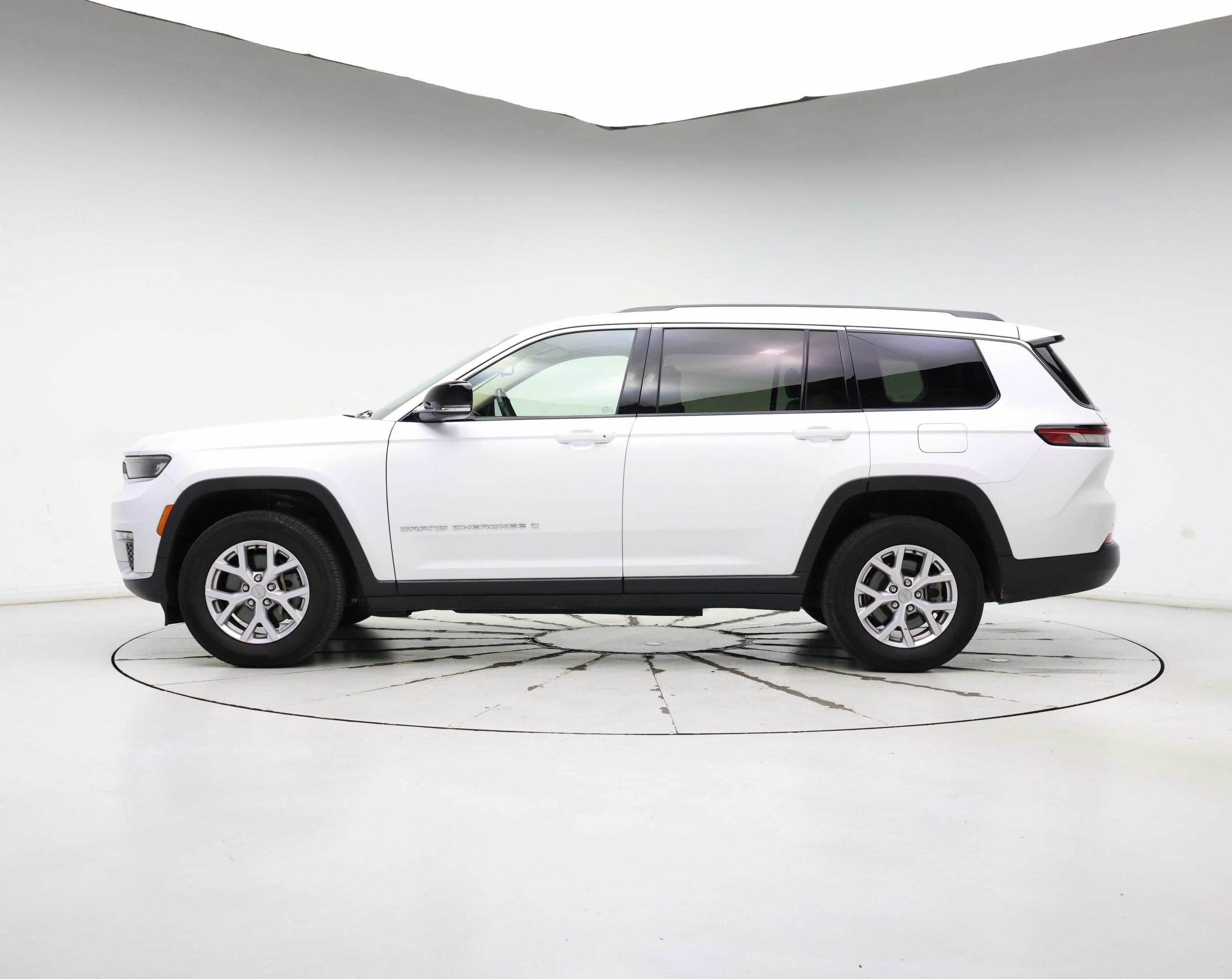 Thumbnail: 2021 Jeep Grand Cherokee L - 3