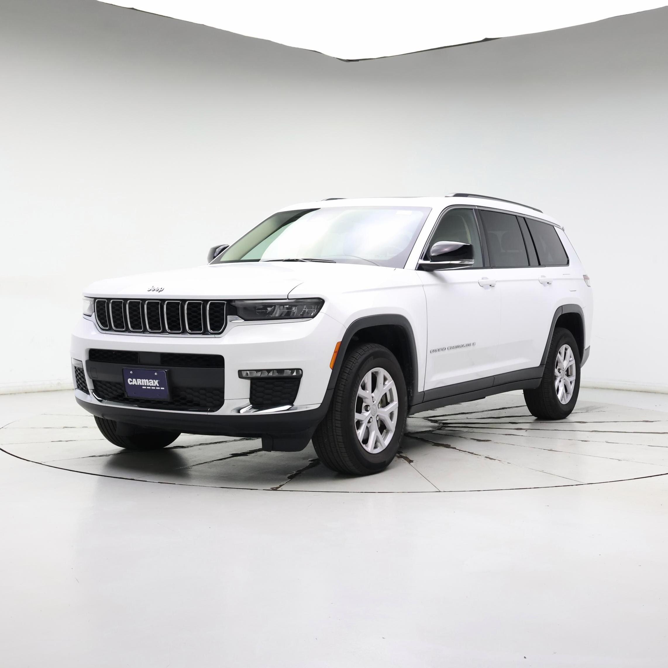 Thumbnail: 2021 Jeep Grand Cherokee L - 4