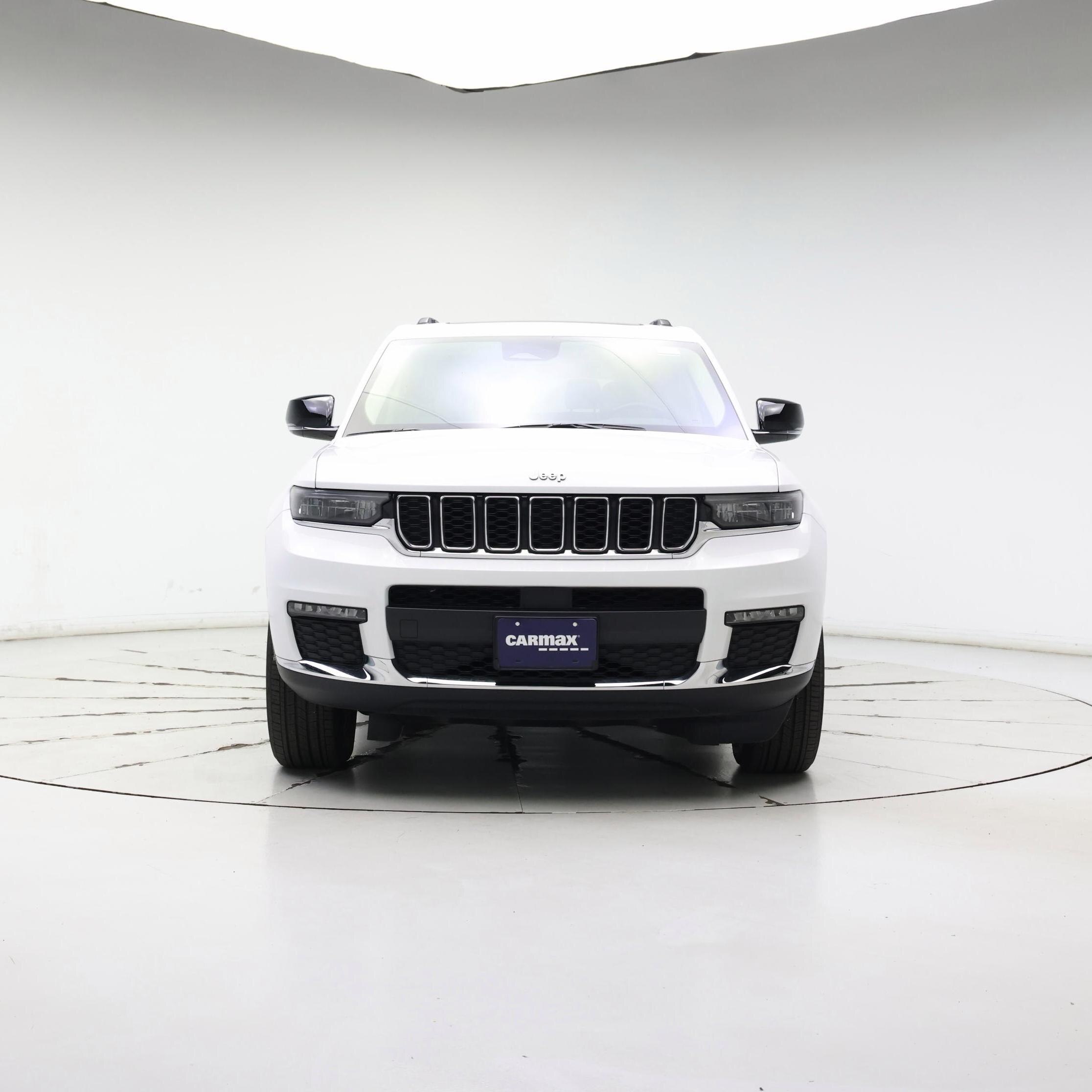 Thumbnail: 2021 Jeep Grand Cherokee L - 5