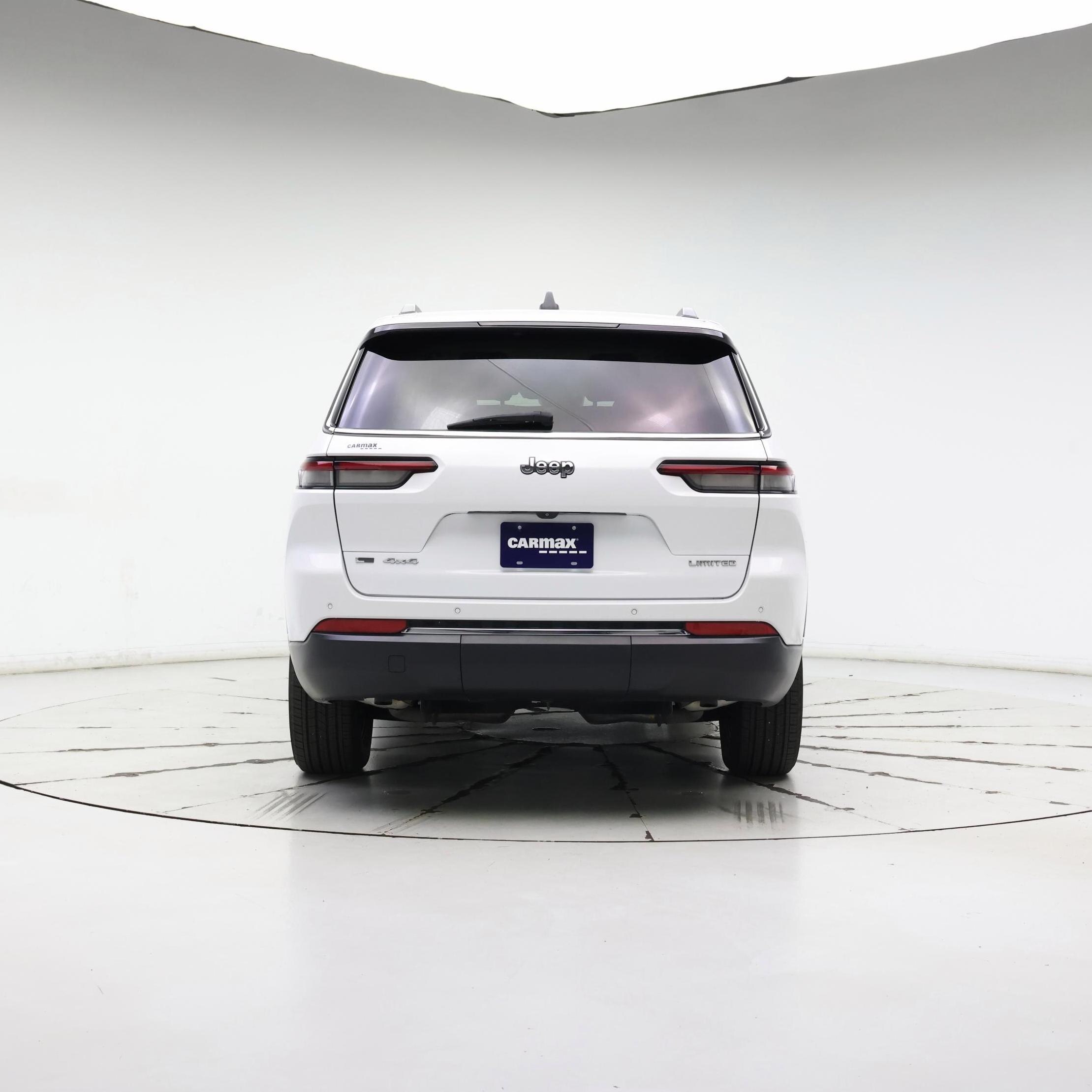Thumbnail: 2021 Jeep Grand Cherokee L - 6