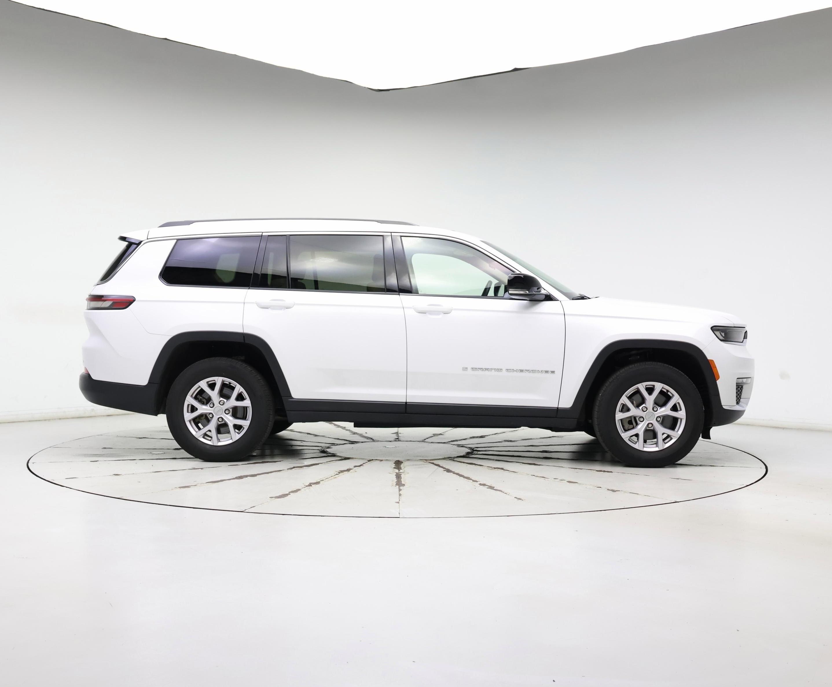 Thumbnail: 2021 Jeep Grand Cherokee L - 7