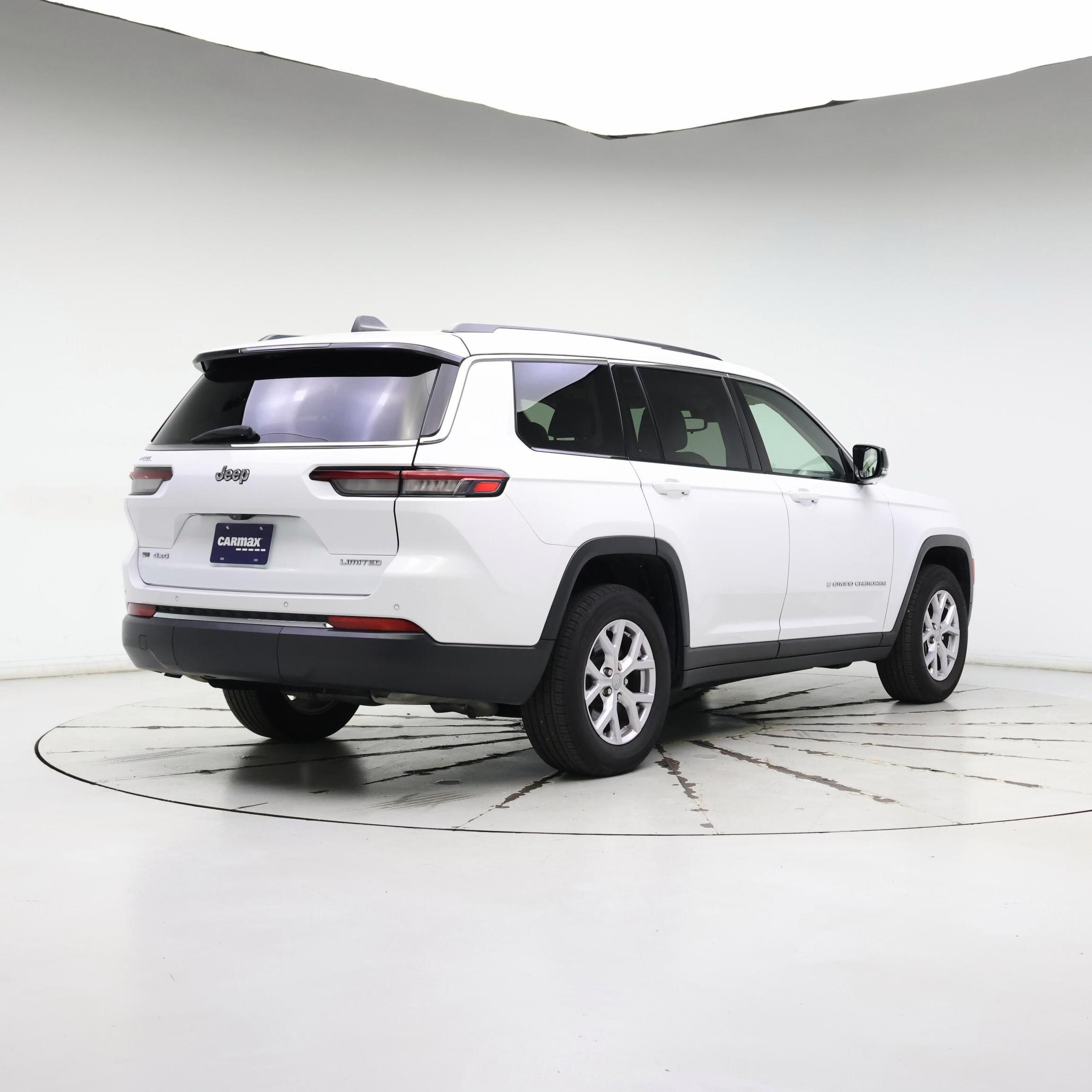 Thumbnail: 2021 Jeep Grand Cherokee L - 8