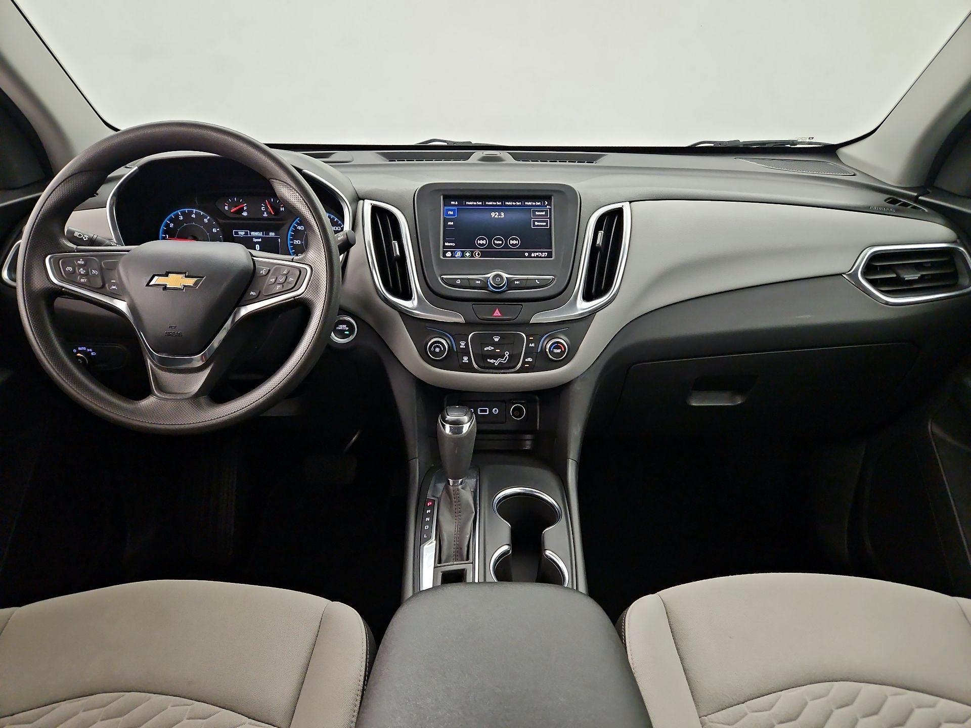 Thumbnail: 2021 Chevrolet Equinox - 9