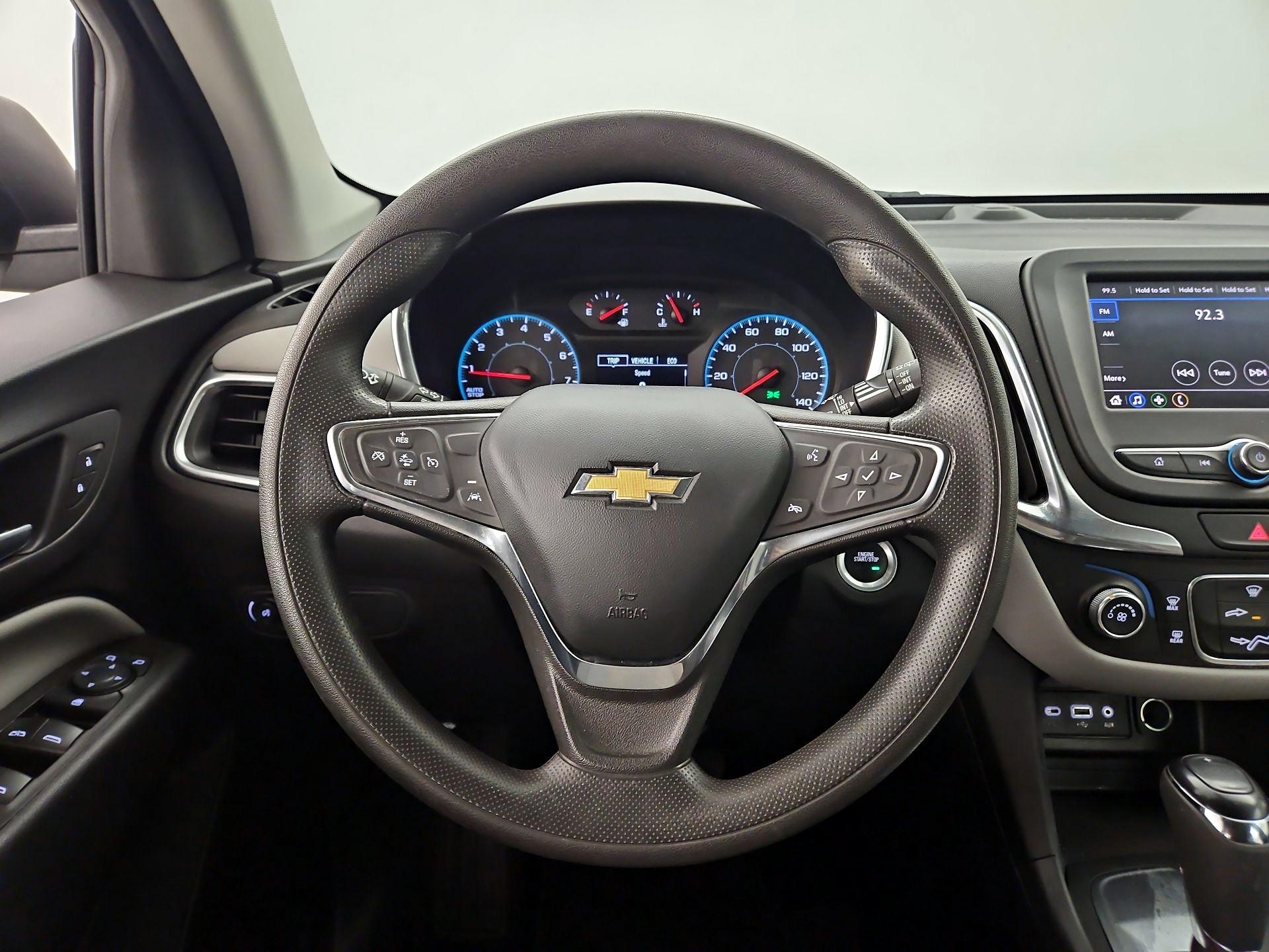 Thumbnail: 2021 Chevrolet Equinox - 10