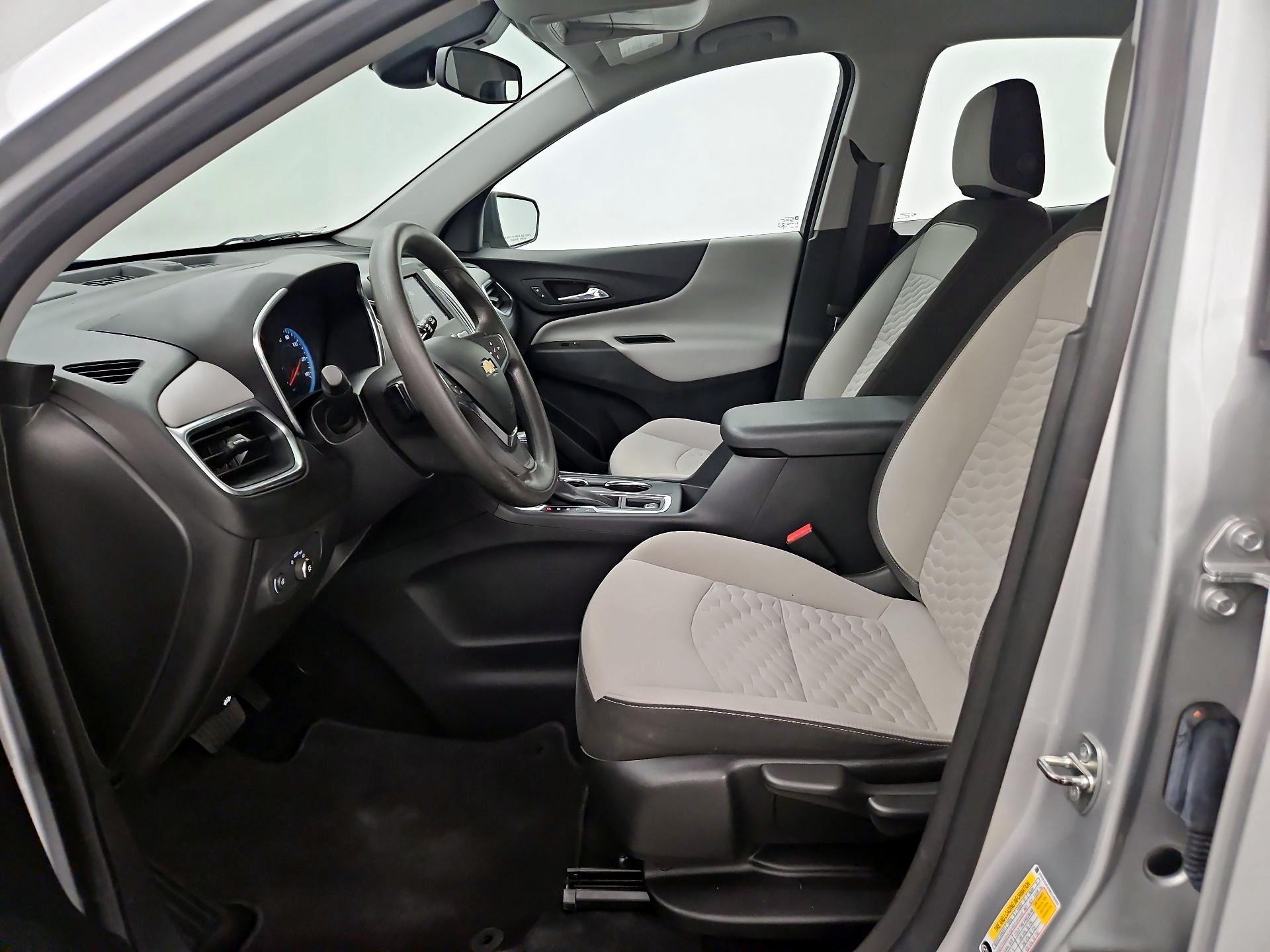 Thumbnail: 2021 Chevrolet Equinox - 11
