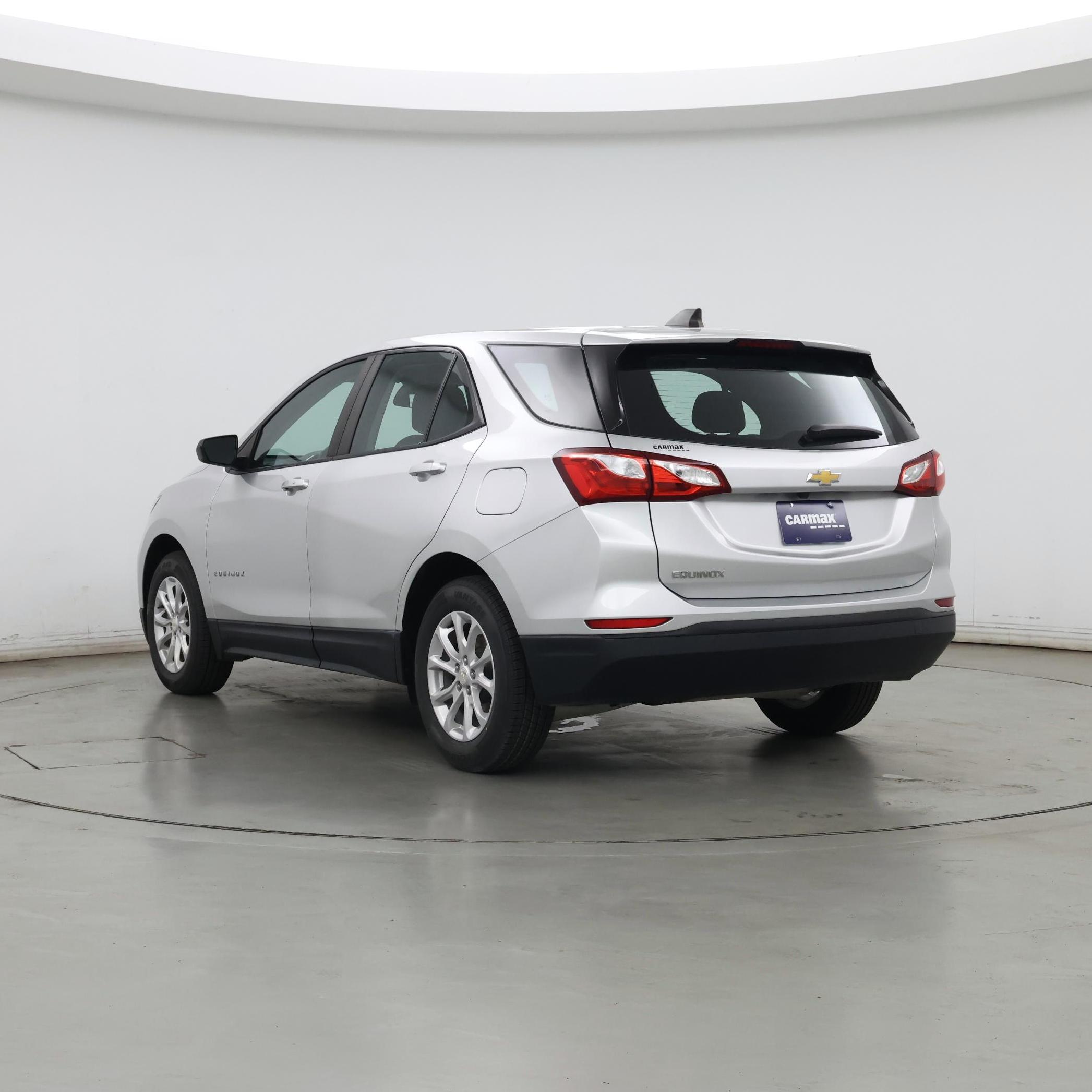 Thumbnail: 2021 Chevrolet Equinox - 2