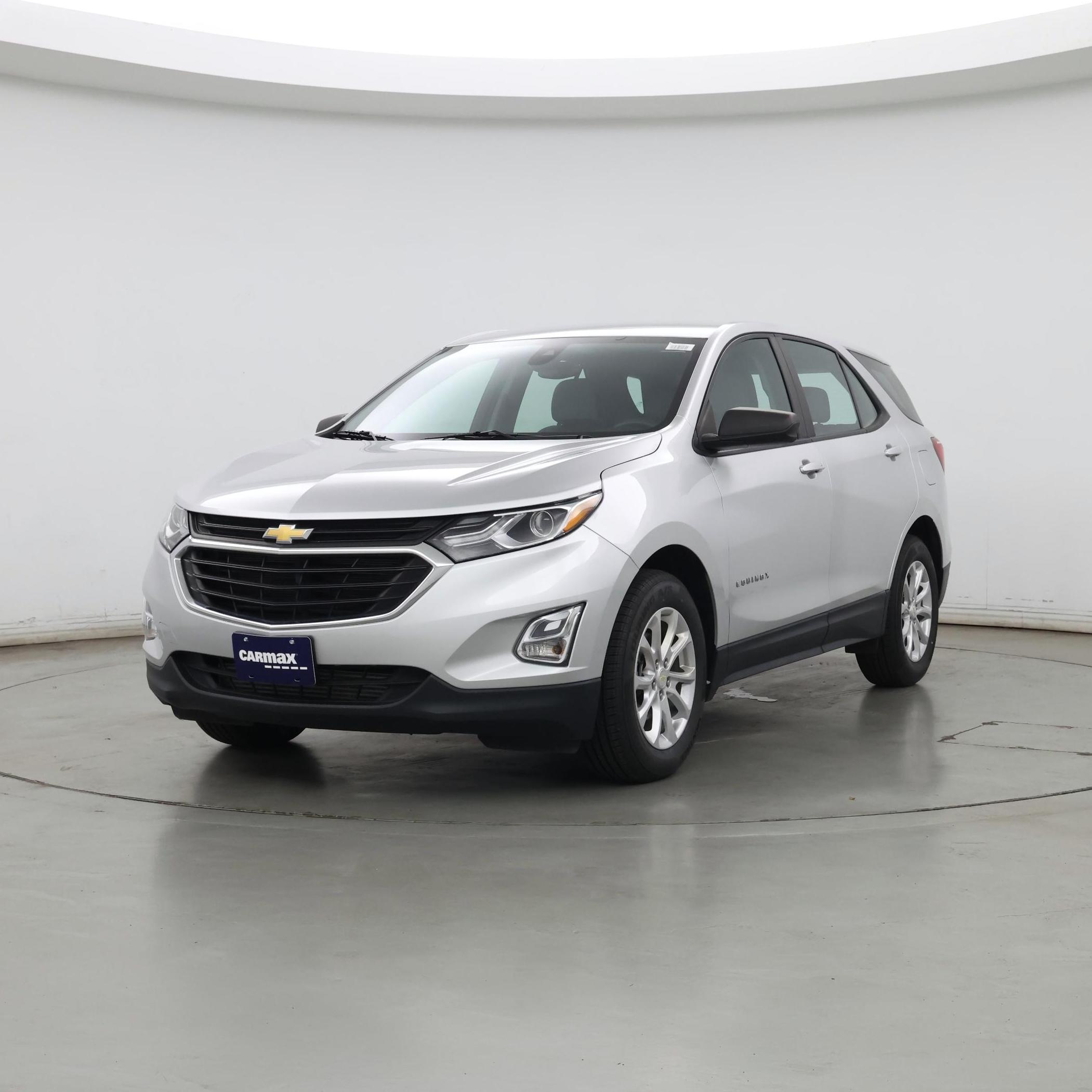 Thumbnail: 2021 Chevrolet Equinox - 4