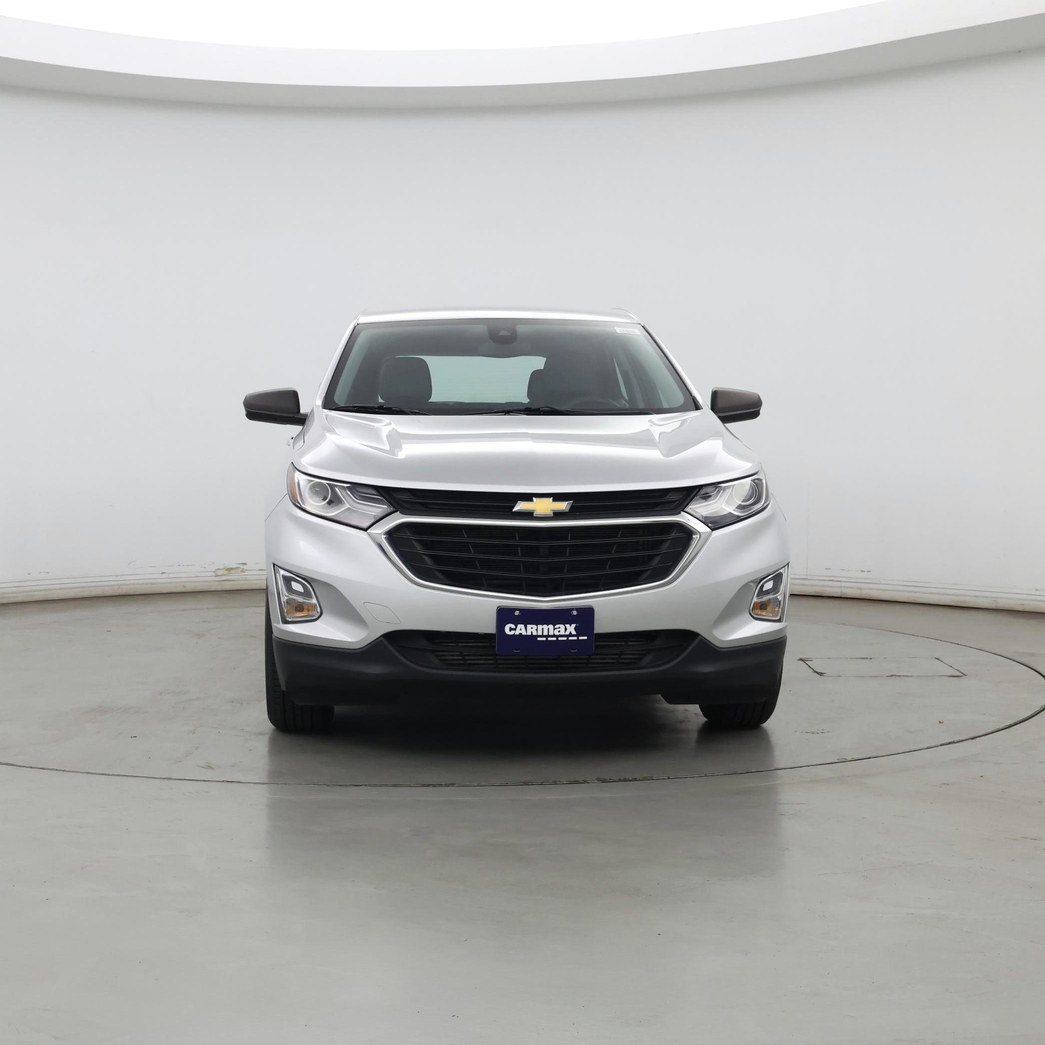 Thumbnail: 2021 Chevrolet Equinox - 5