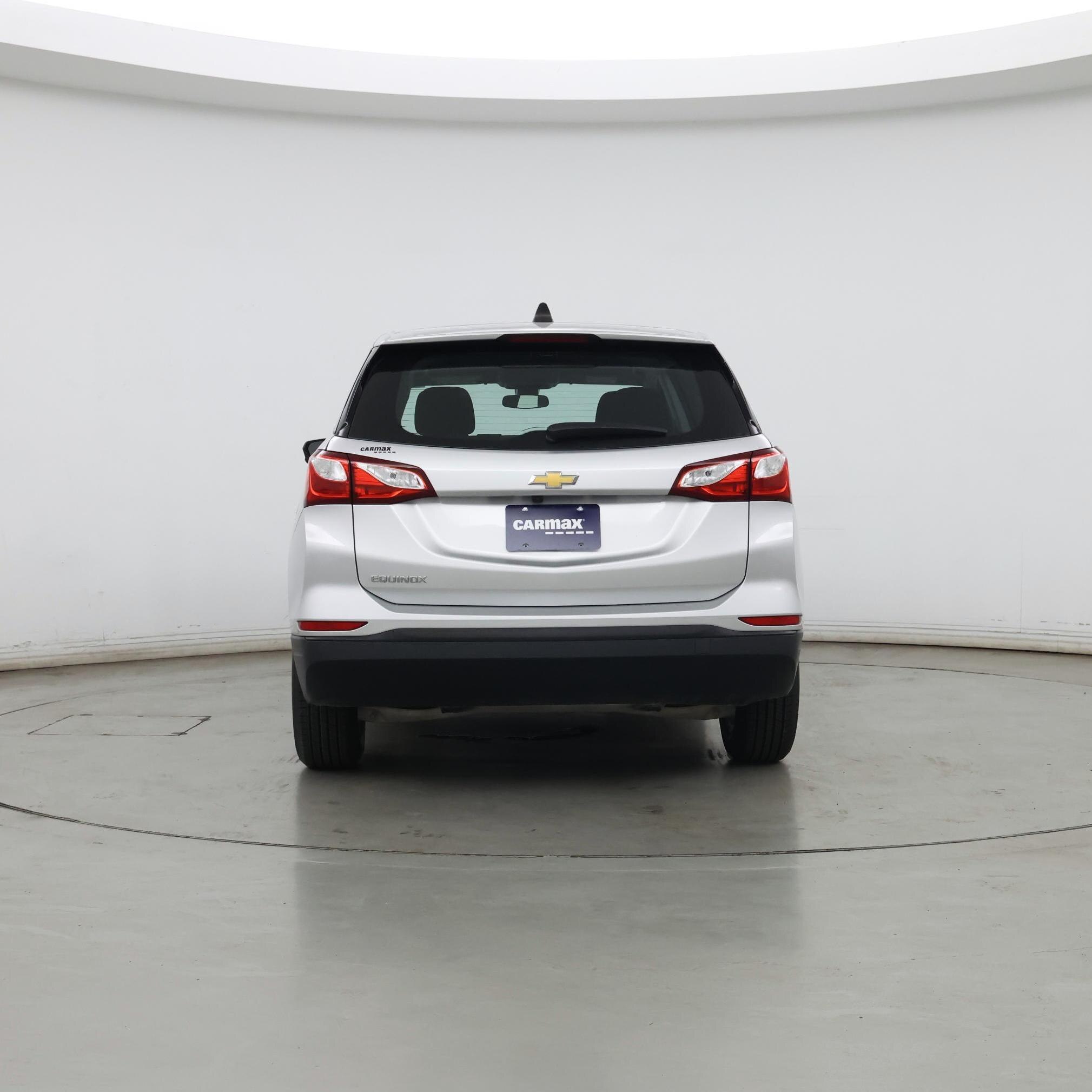Thumbnail: 2021 Chevrolet Equinox - 6