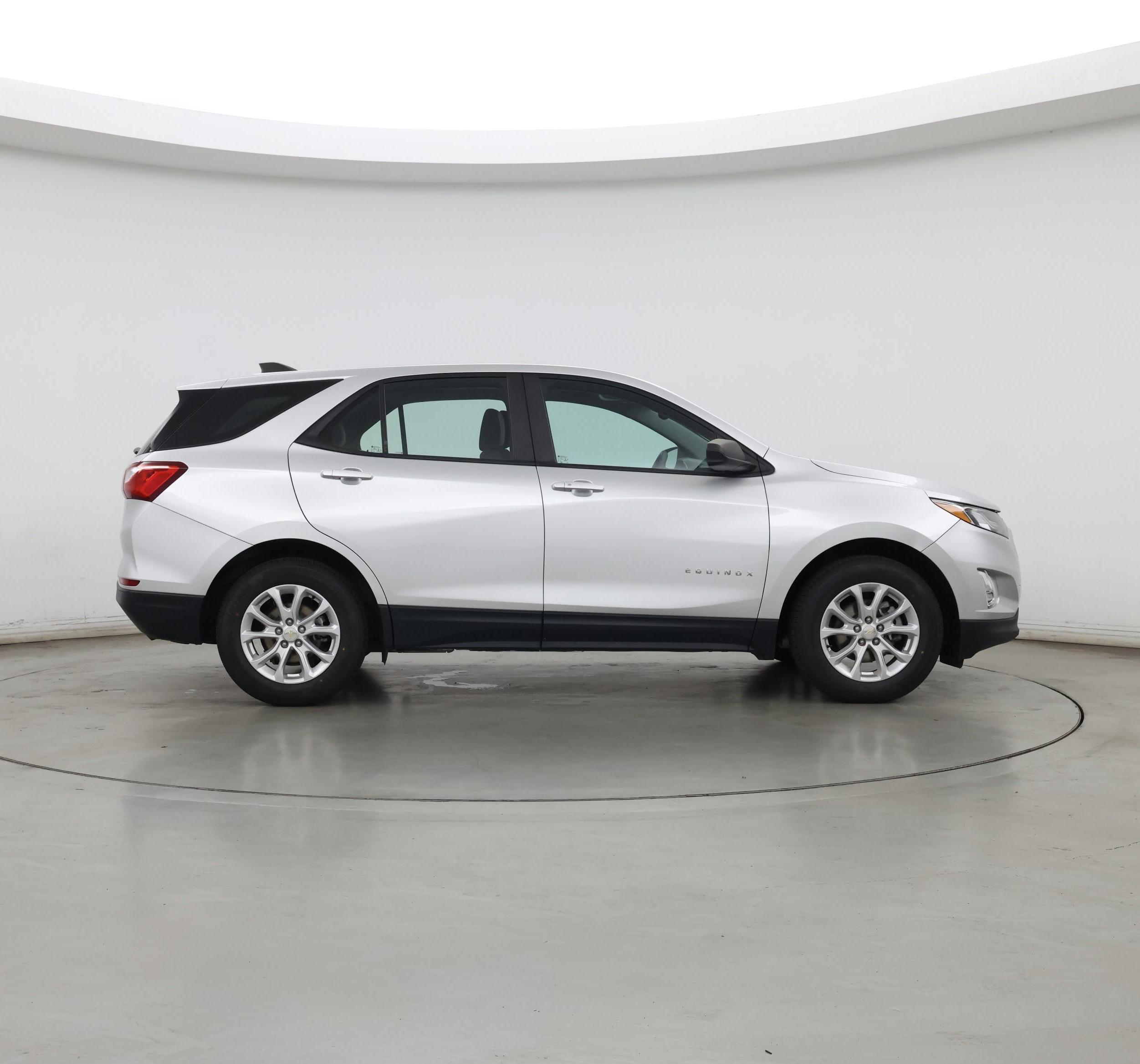 Thumbnail: 2021 Chevrolet Equinox - 7
