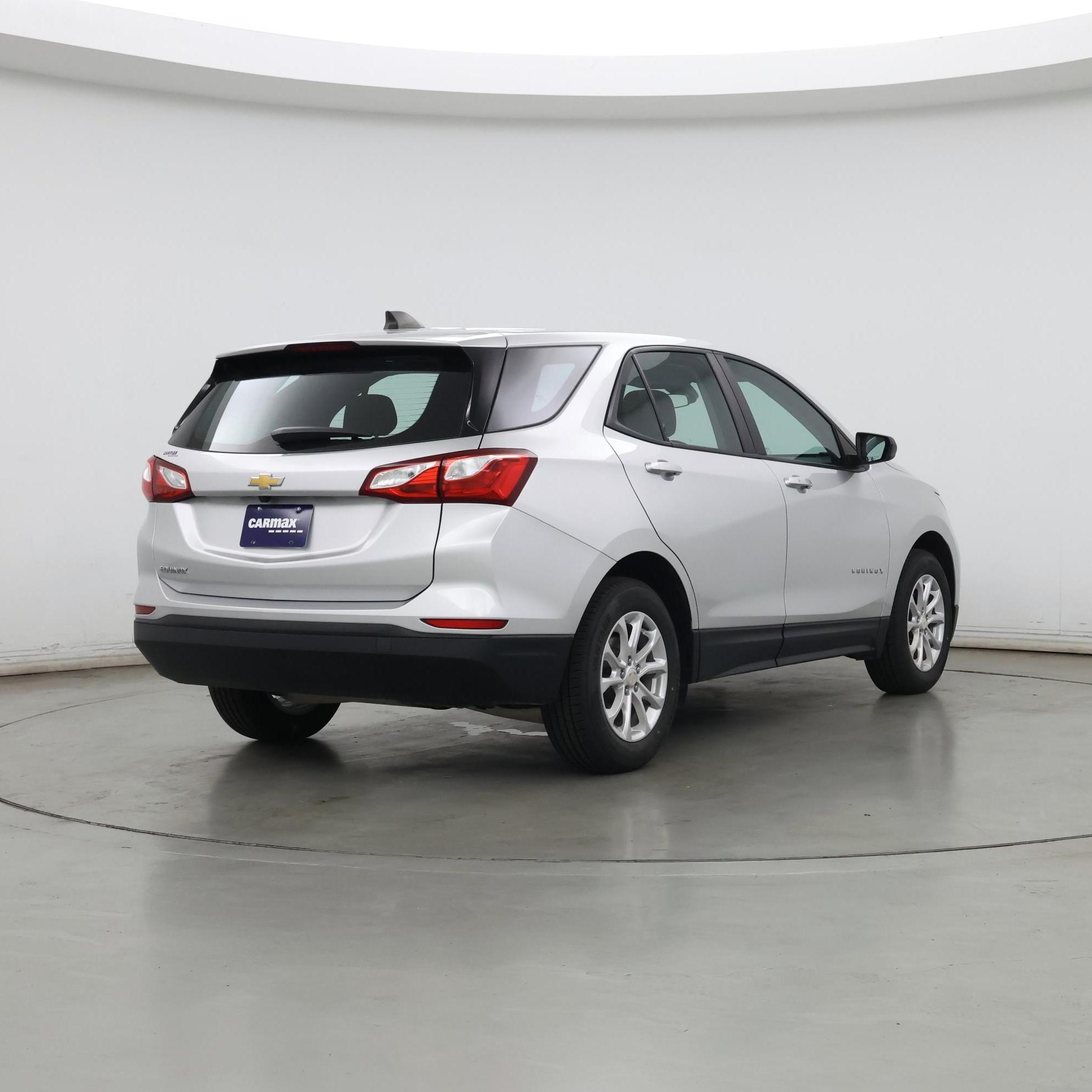 Thumbnail: 2021 Chevrolet Equinox - 8
