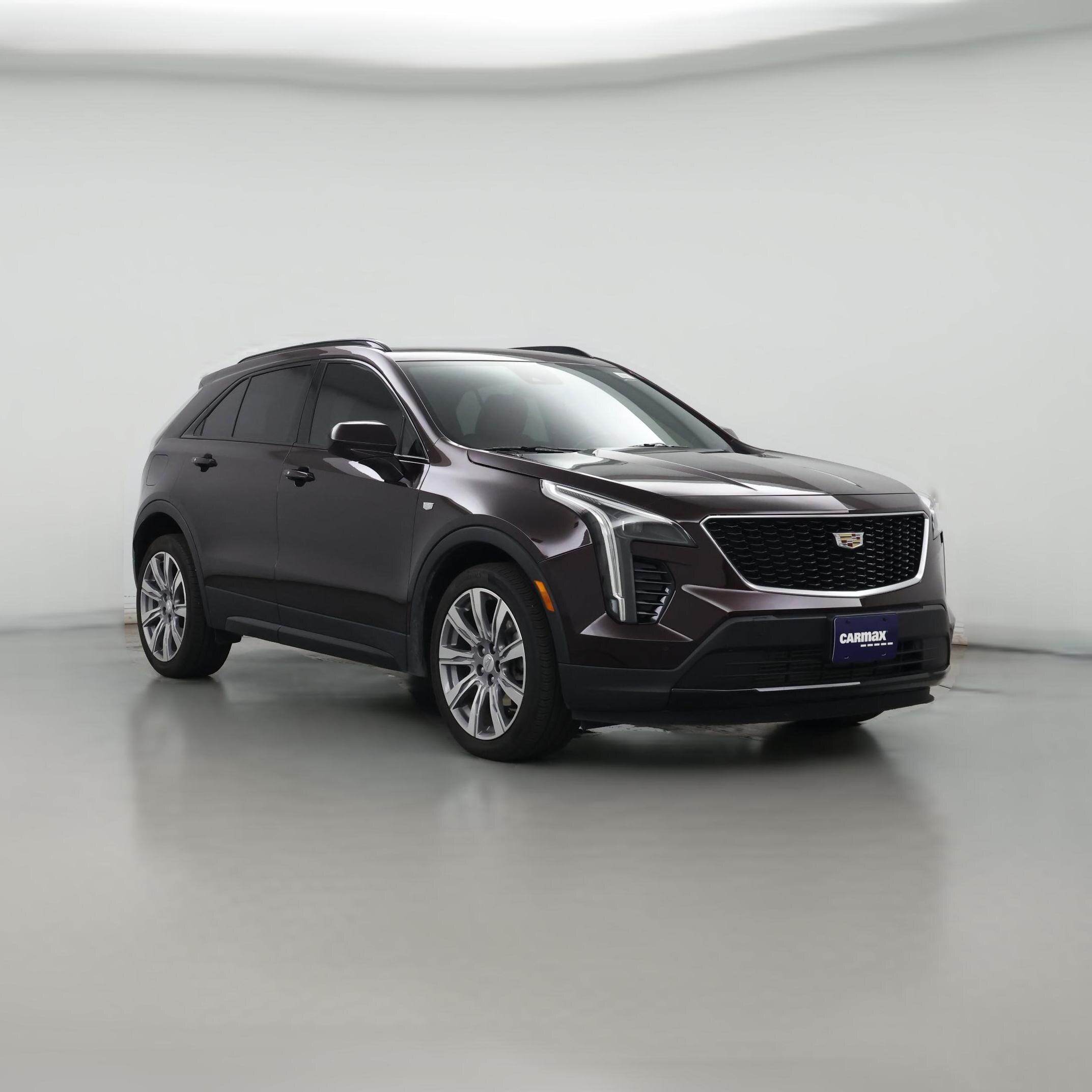Thumbnail: 2020 Cadillac XT4 - 1
