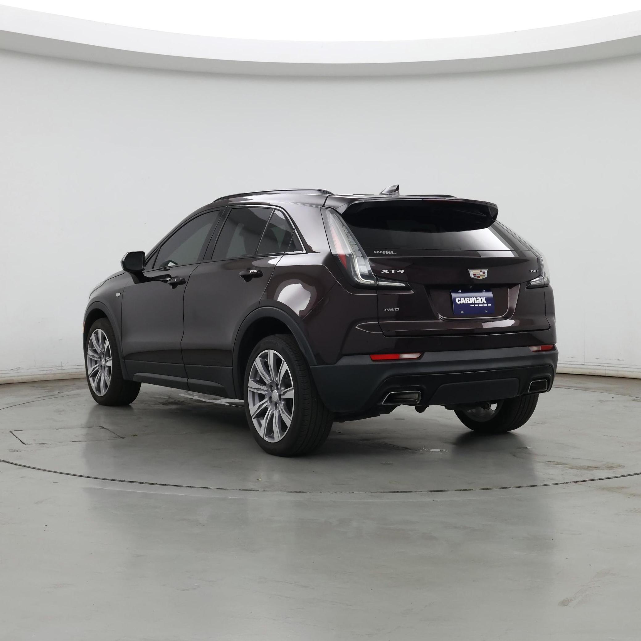 Thumbnail: 2020 Cadillac XT4 - 2
