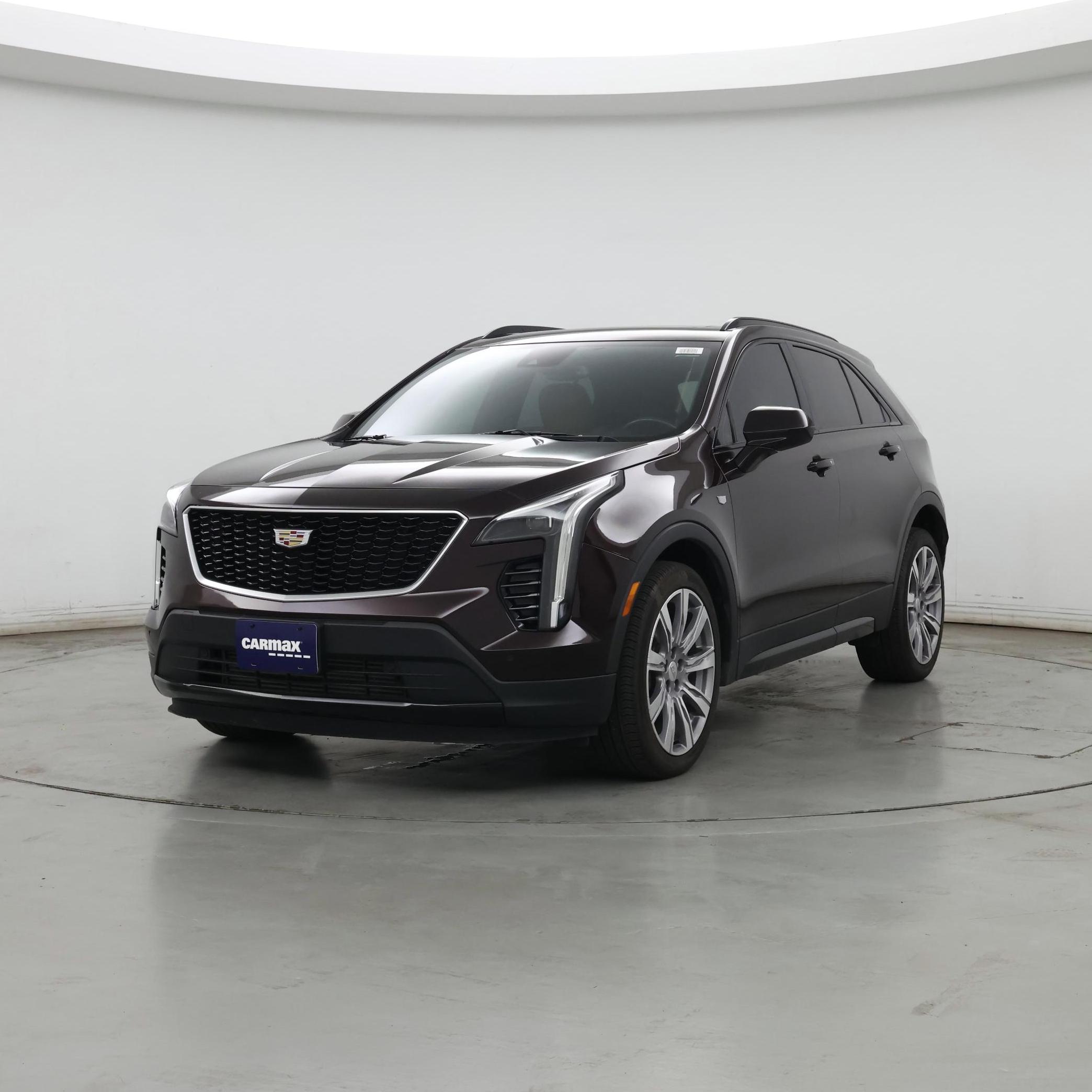 Thumbnail: 2020 Cadillac XT4 - 4
