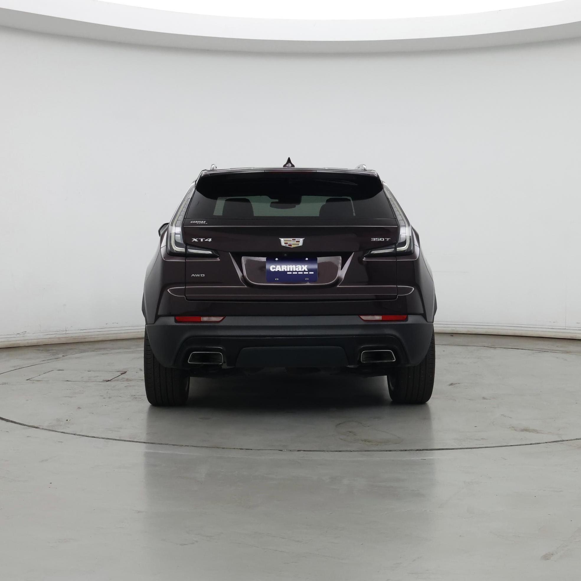 Thumbnail: 2020 Cadillac XT4 - 6