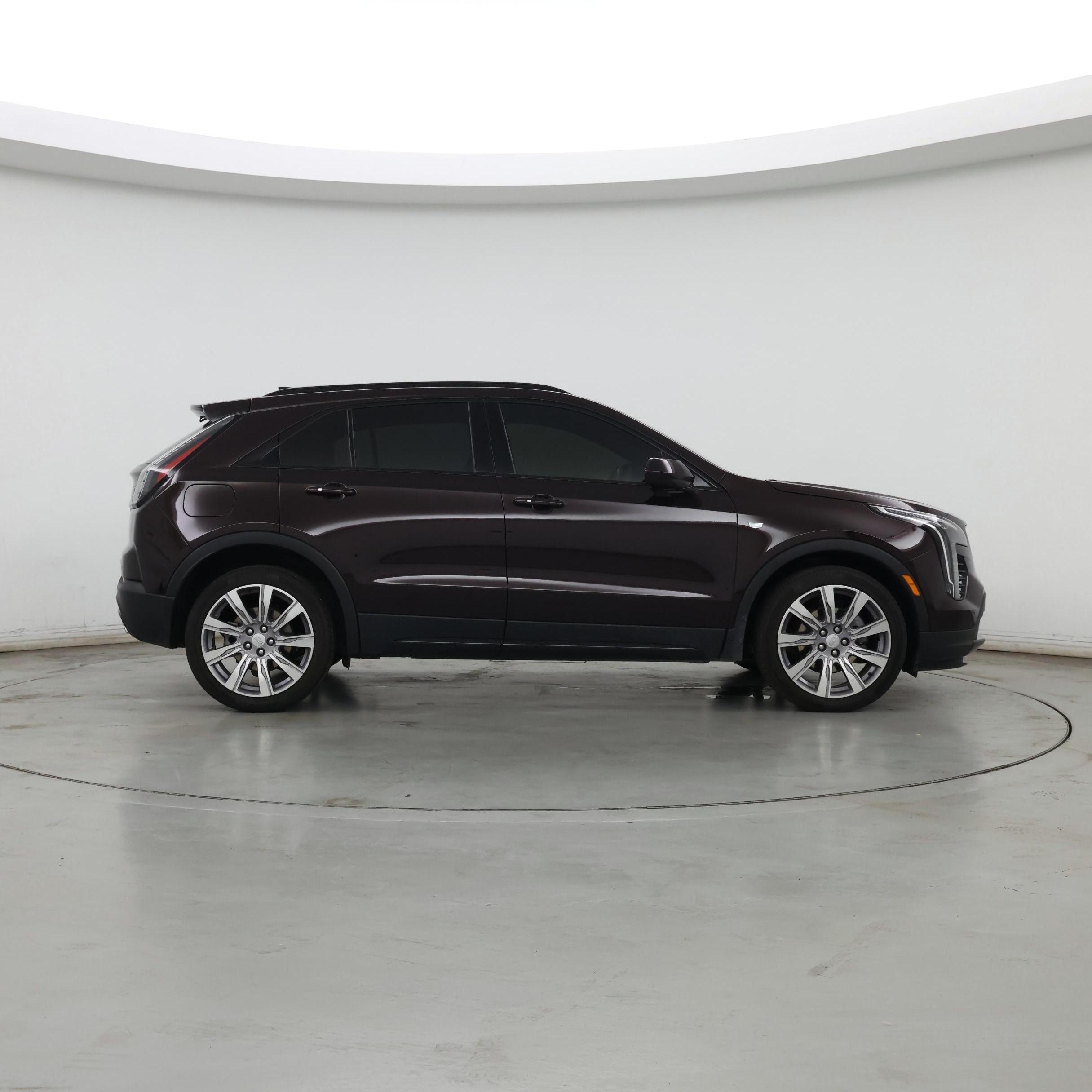 Thumbnail: 2020 Cadillac XT4 - 7