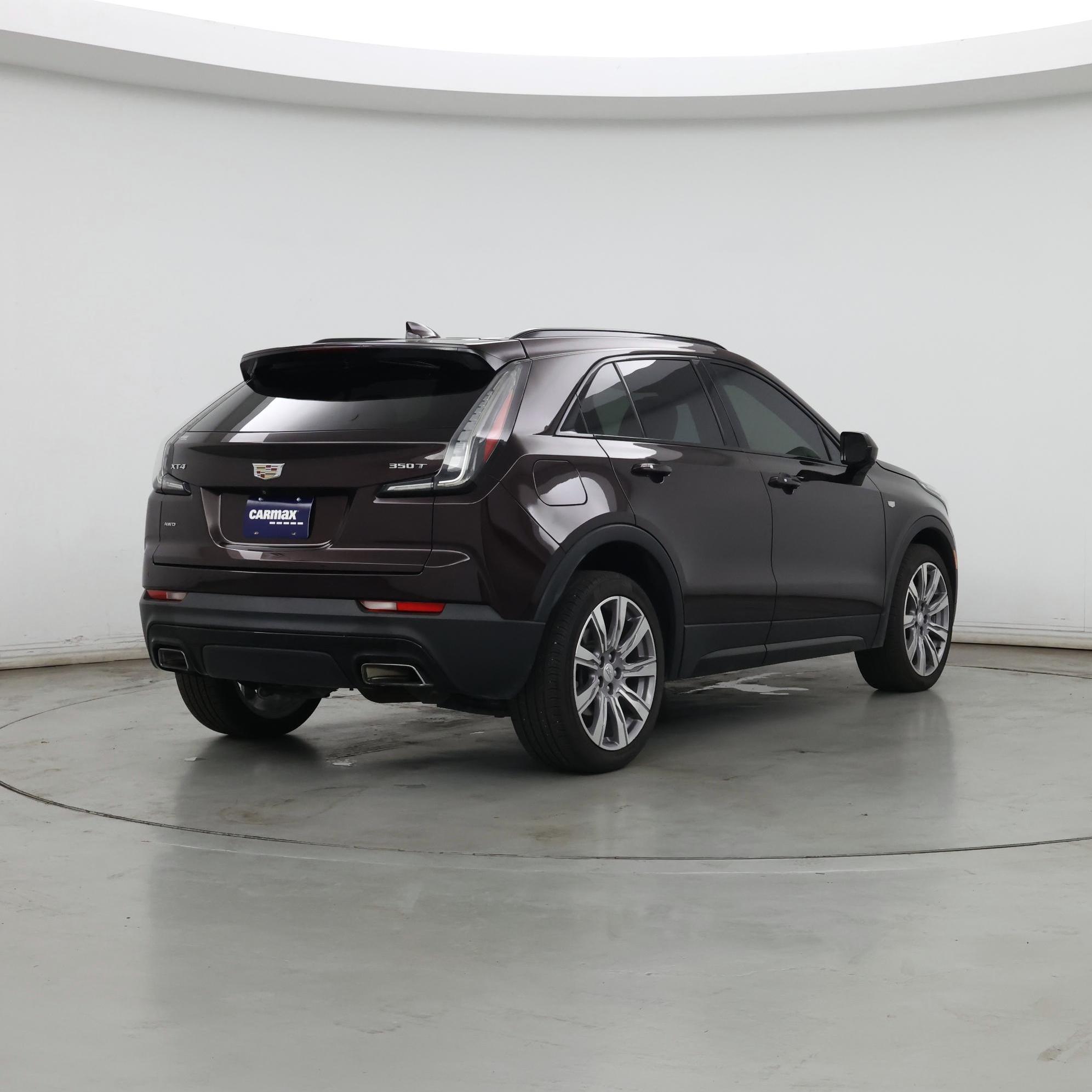 Thumbnail: 2020 Cadillac XT4 - 8