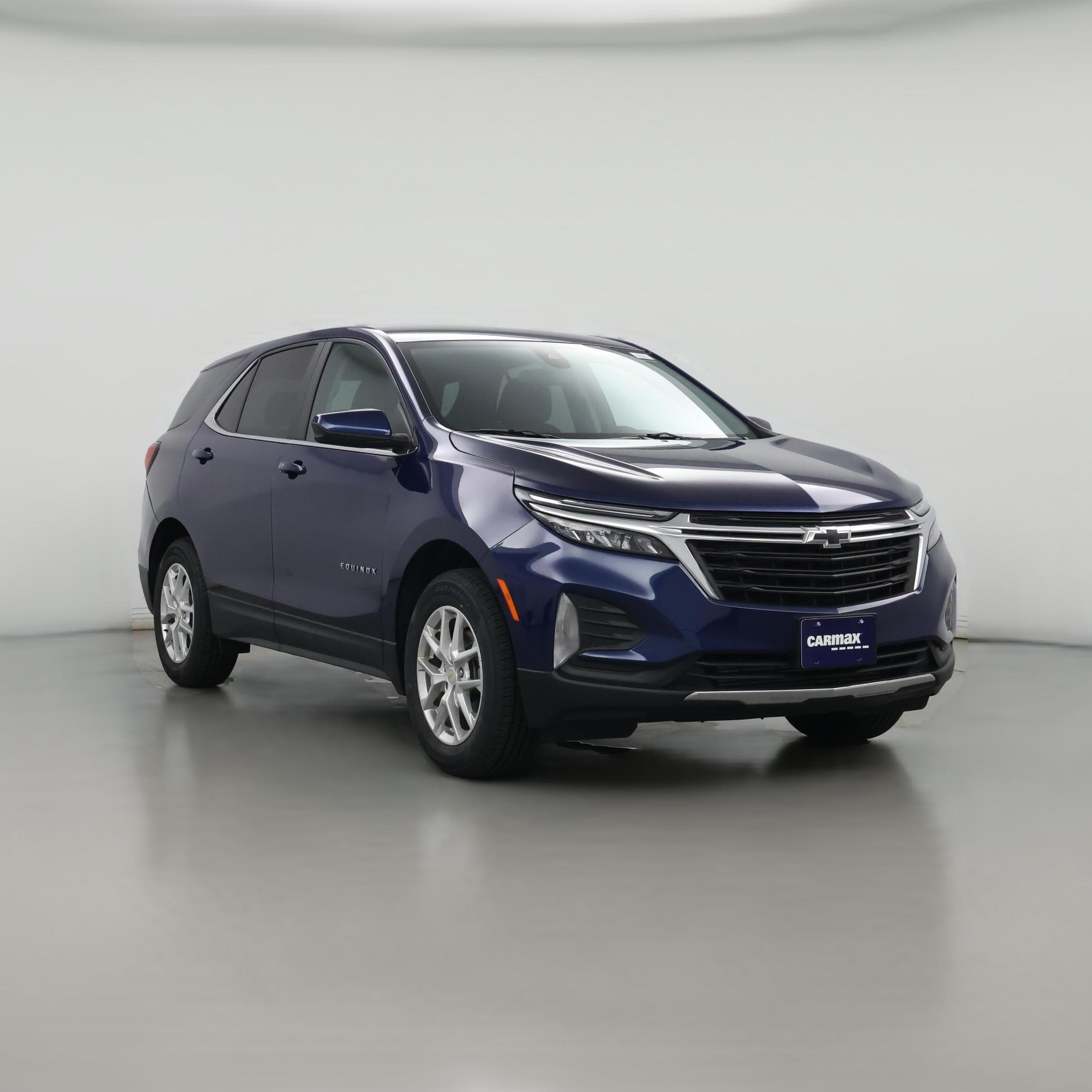 Thumbnail: 2022 Chevrolet Equinox - 1
