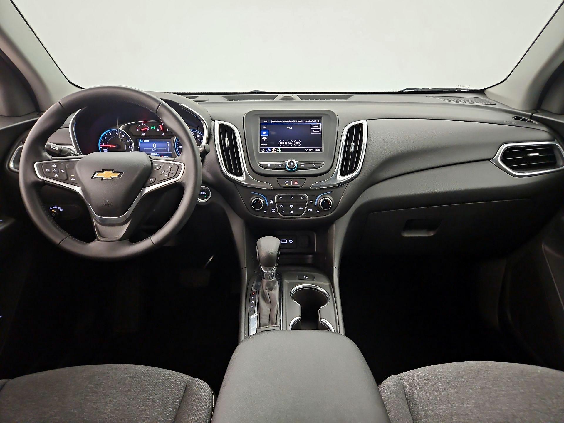 Thumbnail: 2022 Chevrolet Equinox - 9
