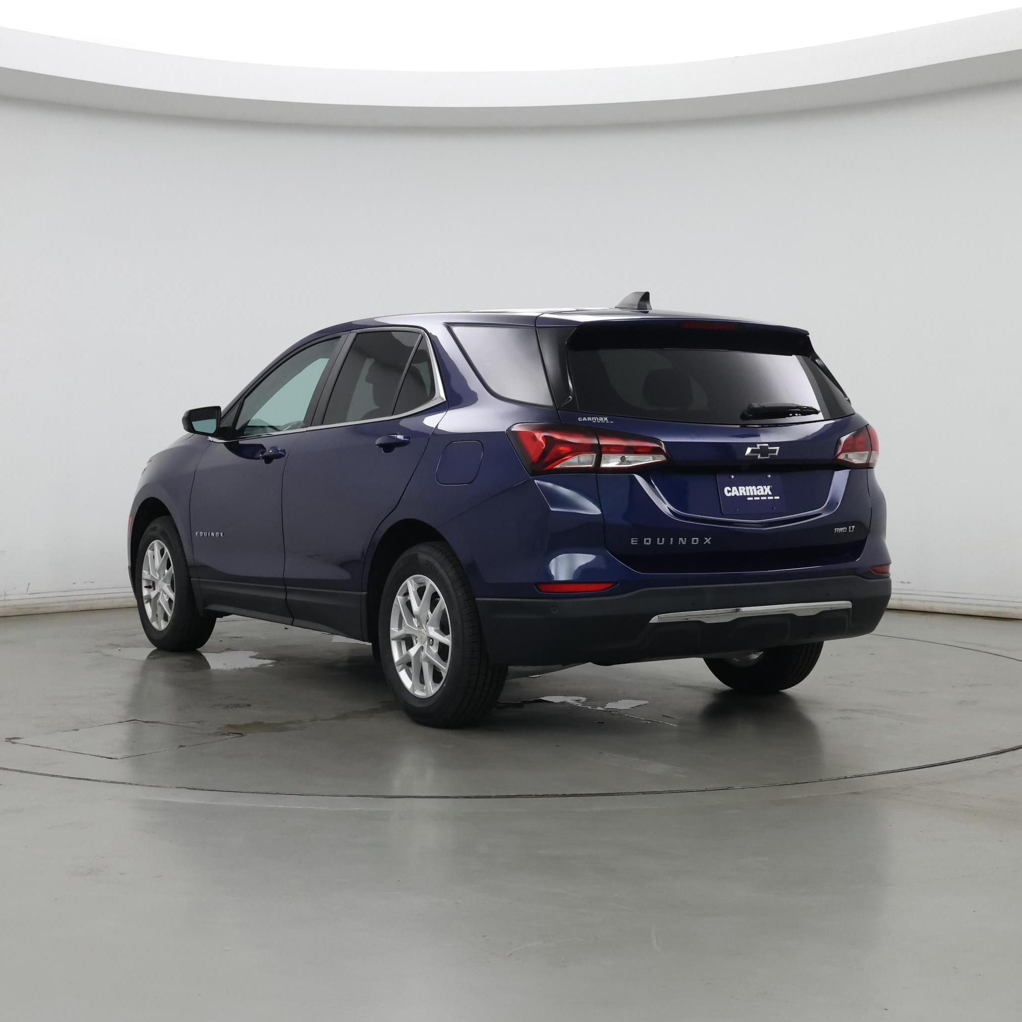 Thumbnail: 2022 Chevrolet Equinox - 2